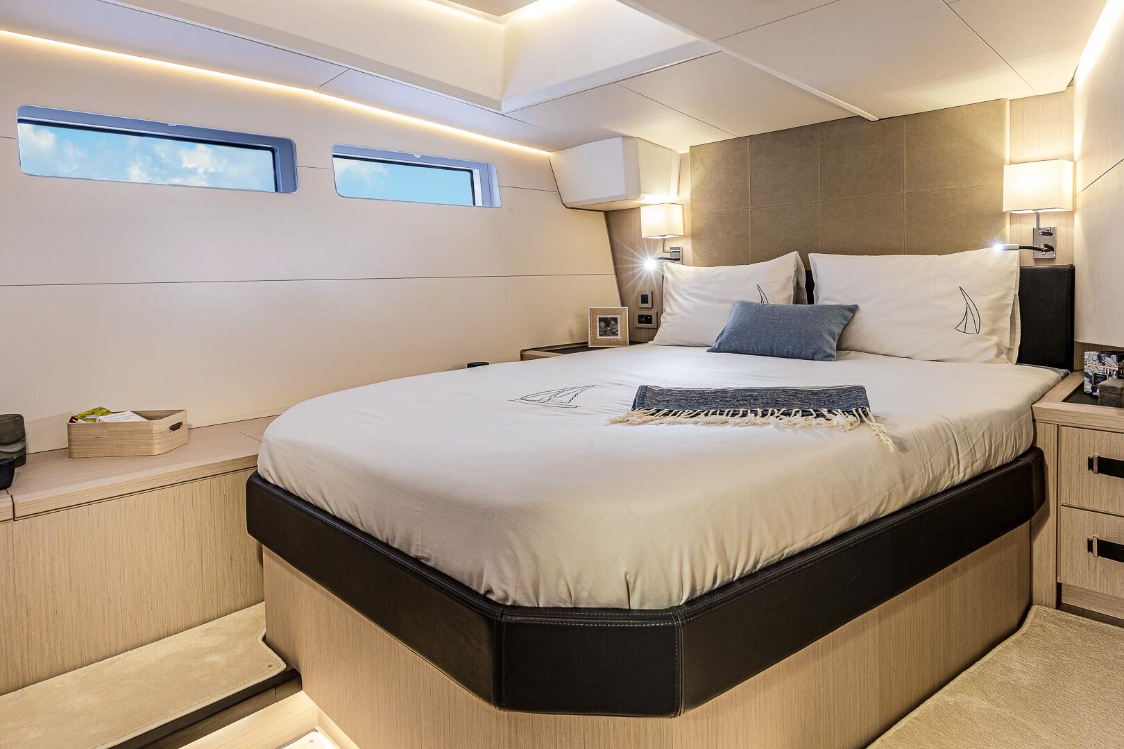 Jeanneau Yachts 60 double cabin