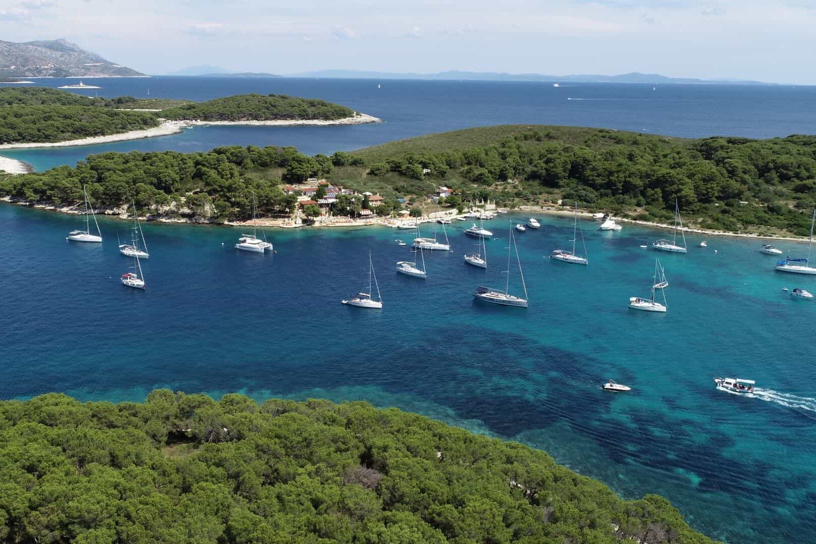 Sailing Boat Rental in Croatia