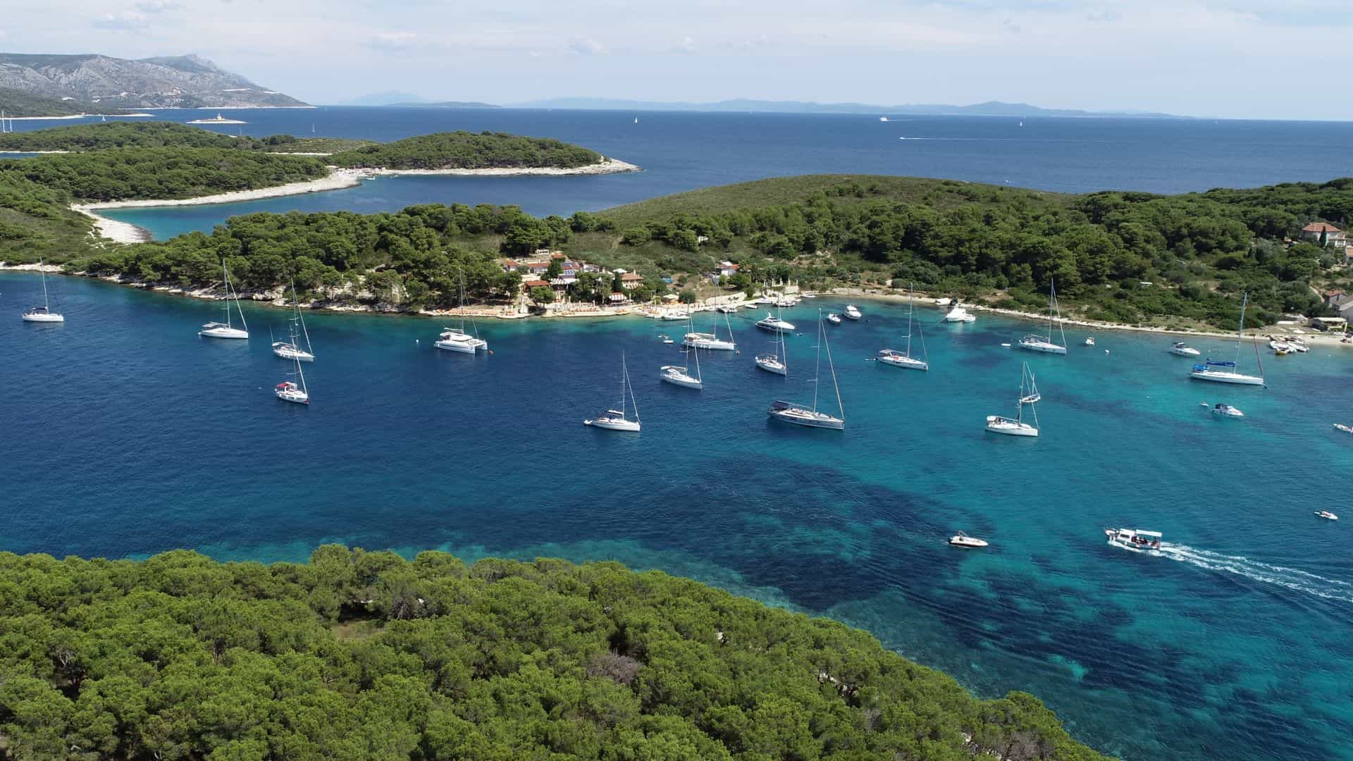 Sailing Boat Rental in Croatia