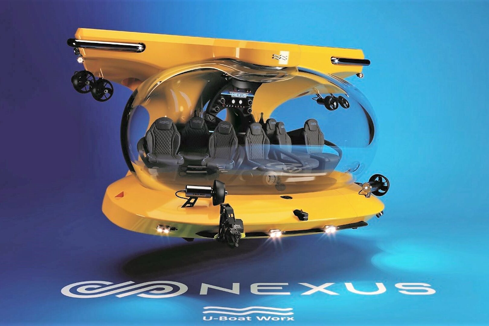 U-Boat Worx Nexus