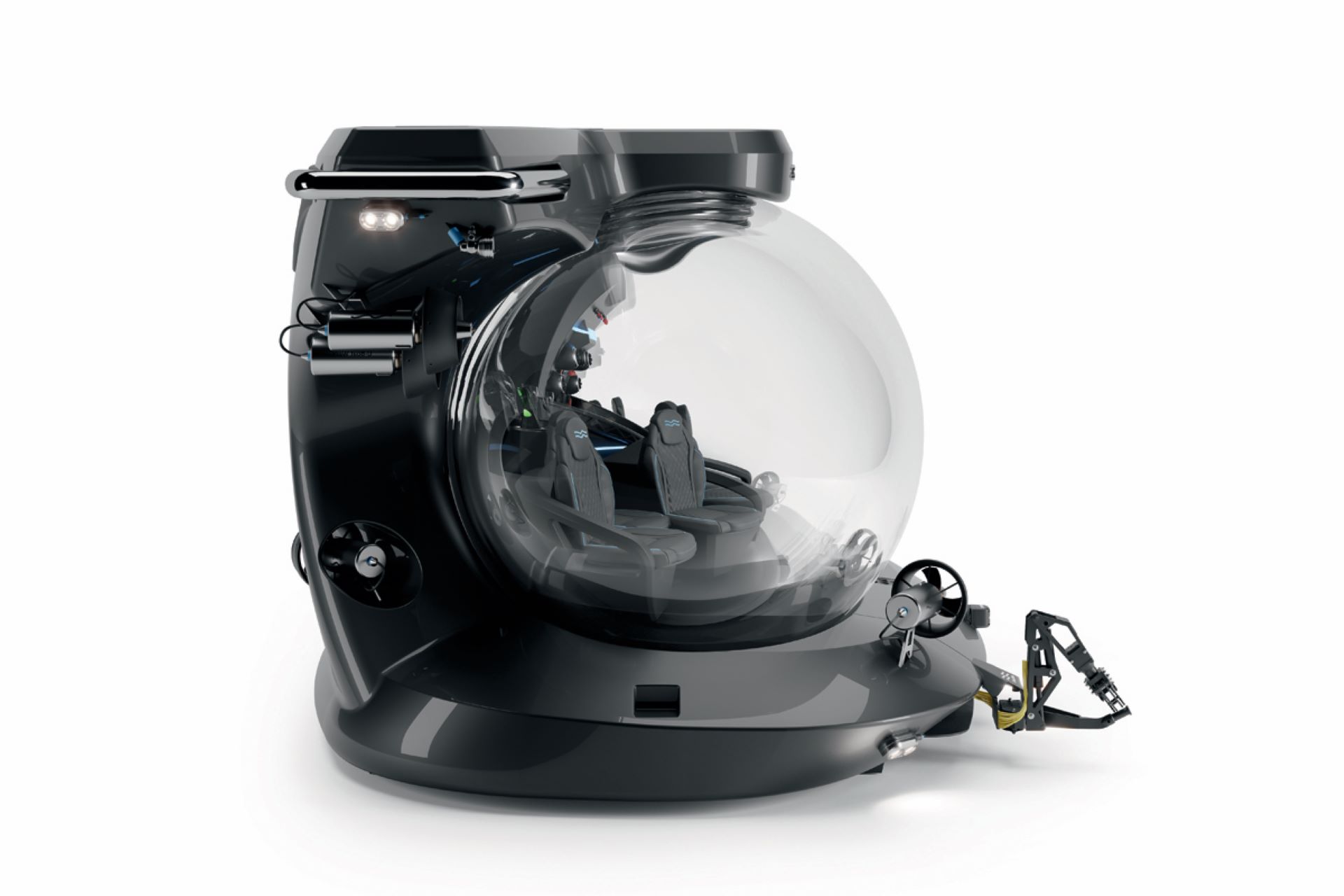 U-Boat Worx Nexus submarine