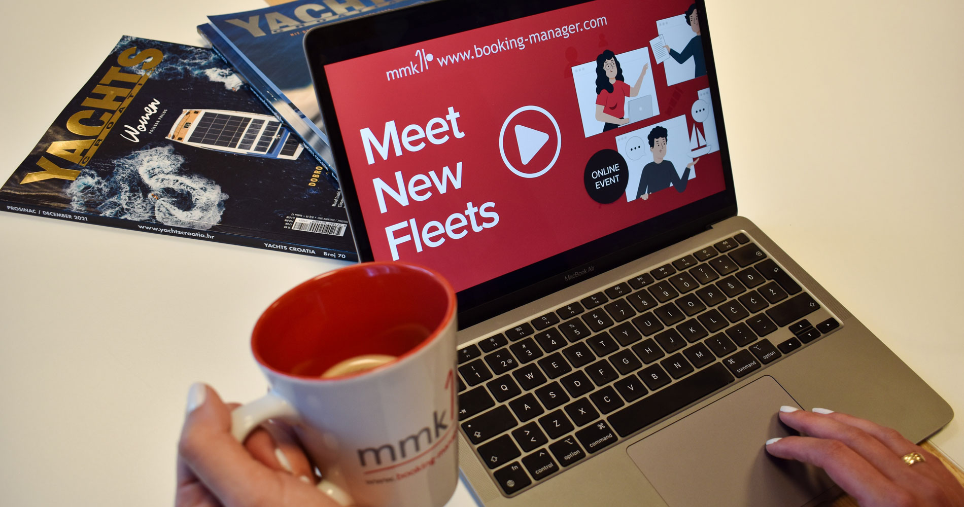 Meet New Fleet Booking Manager Event 2022