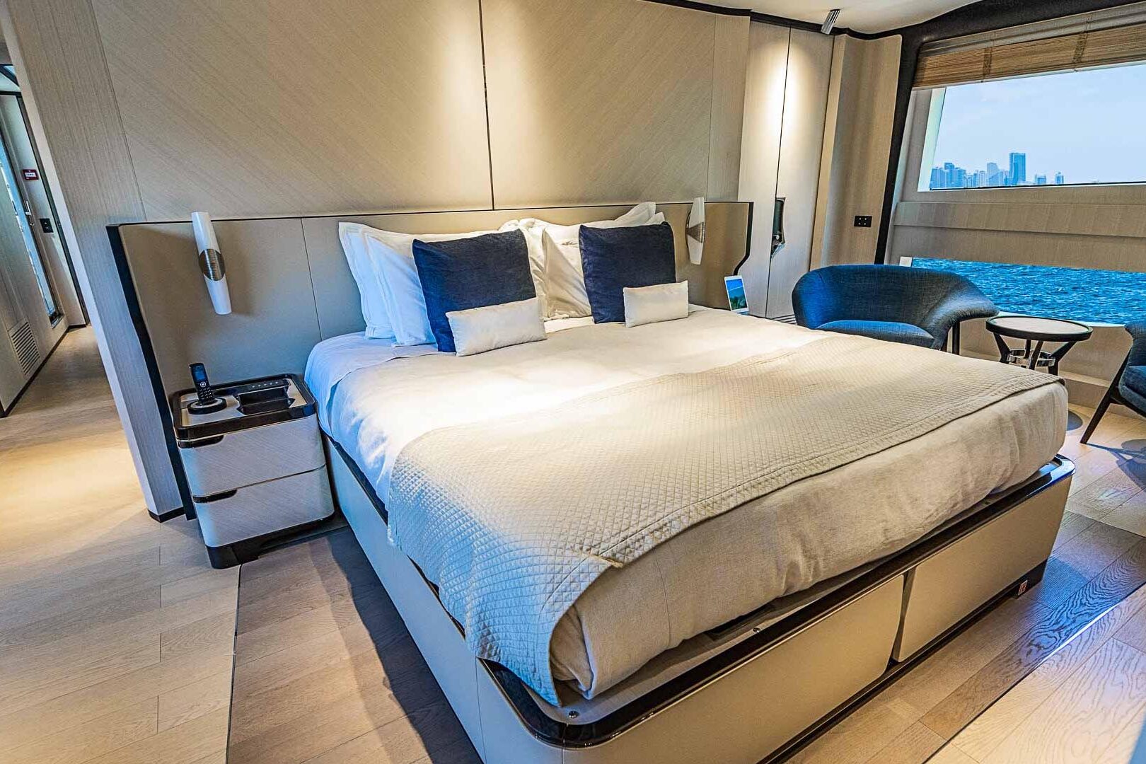 Benetti Delfino 95 Master