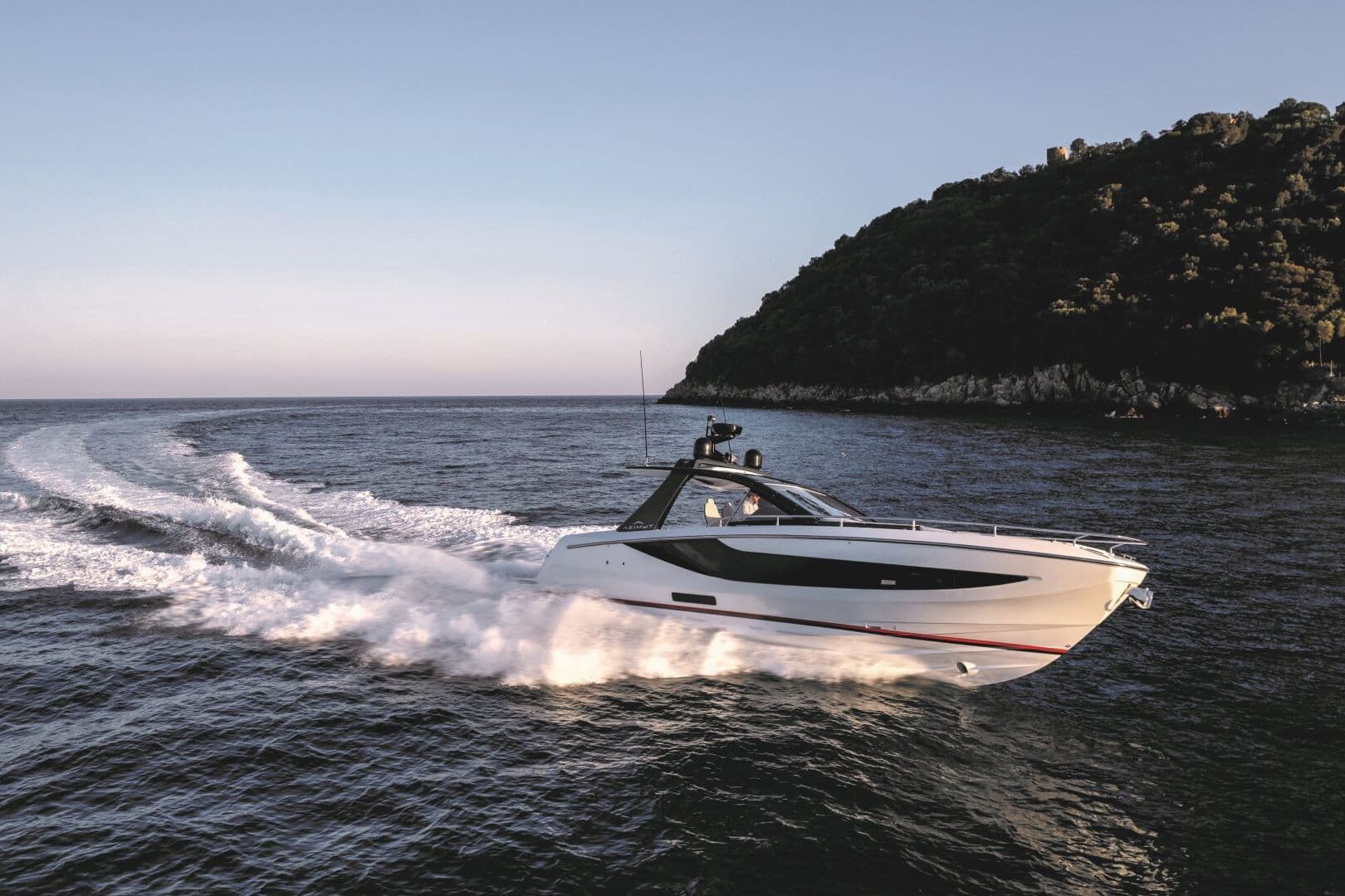 Azimut Verve 42 motorboat