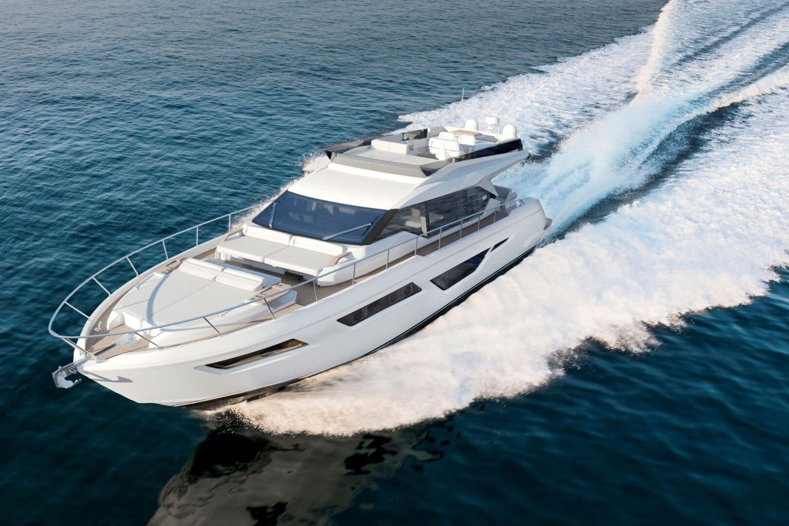 Ferretti Yachts 580 motoryacht