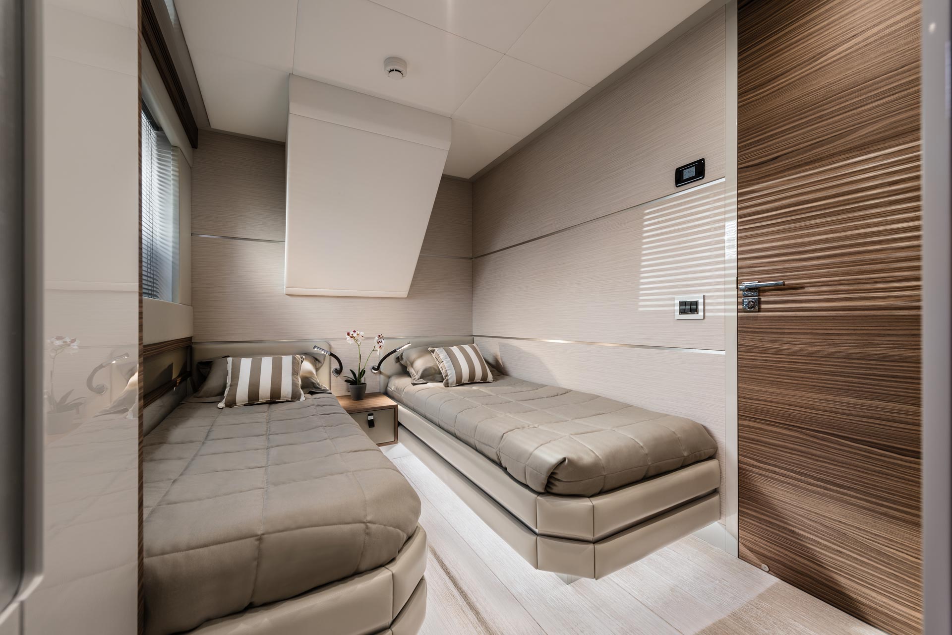 Ibiza 85 double cabin