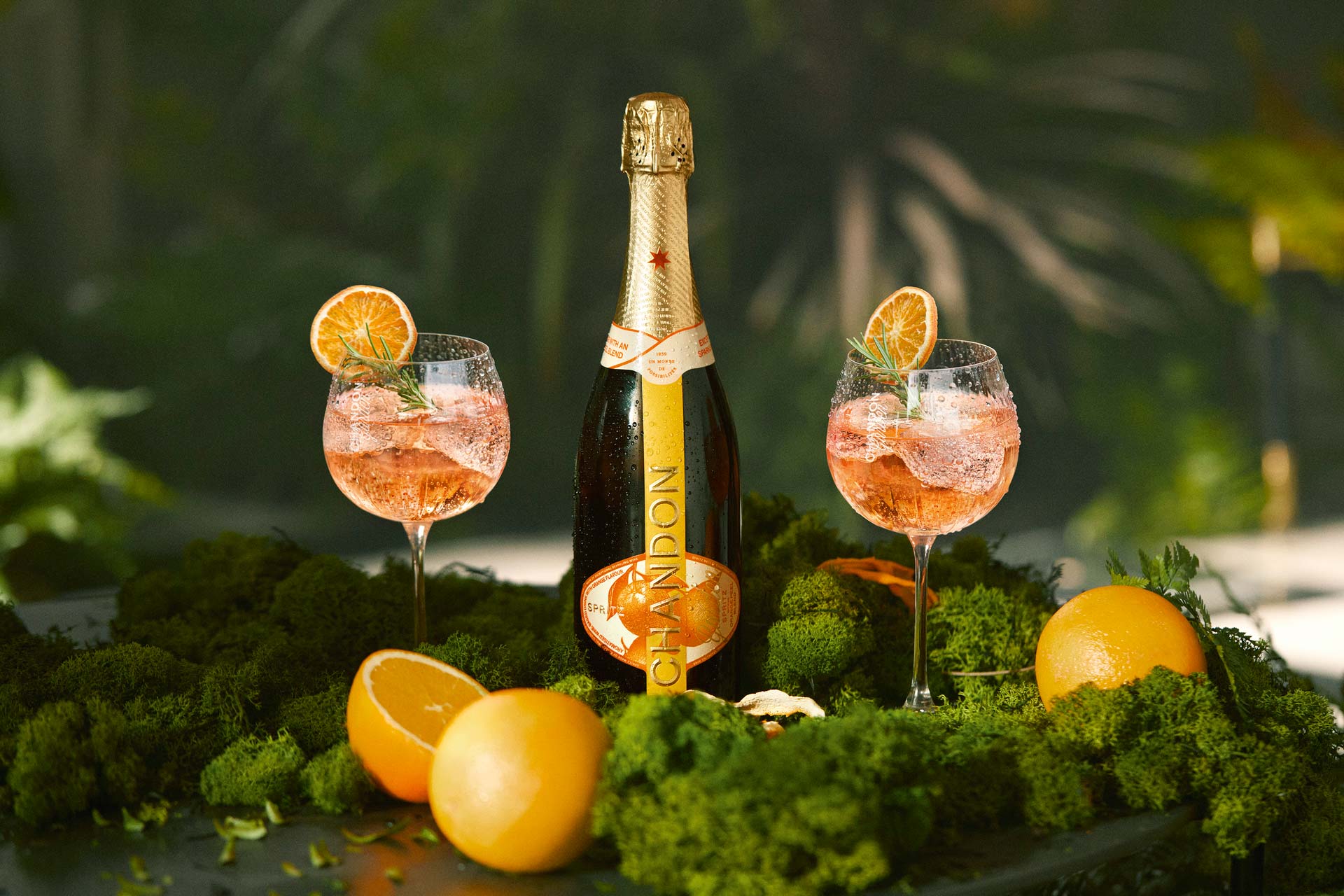 Chandon Garden Spritz aperitiv
