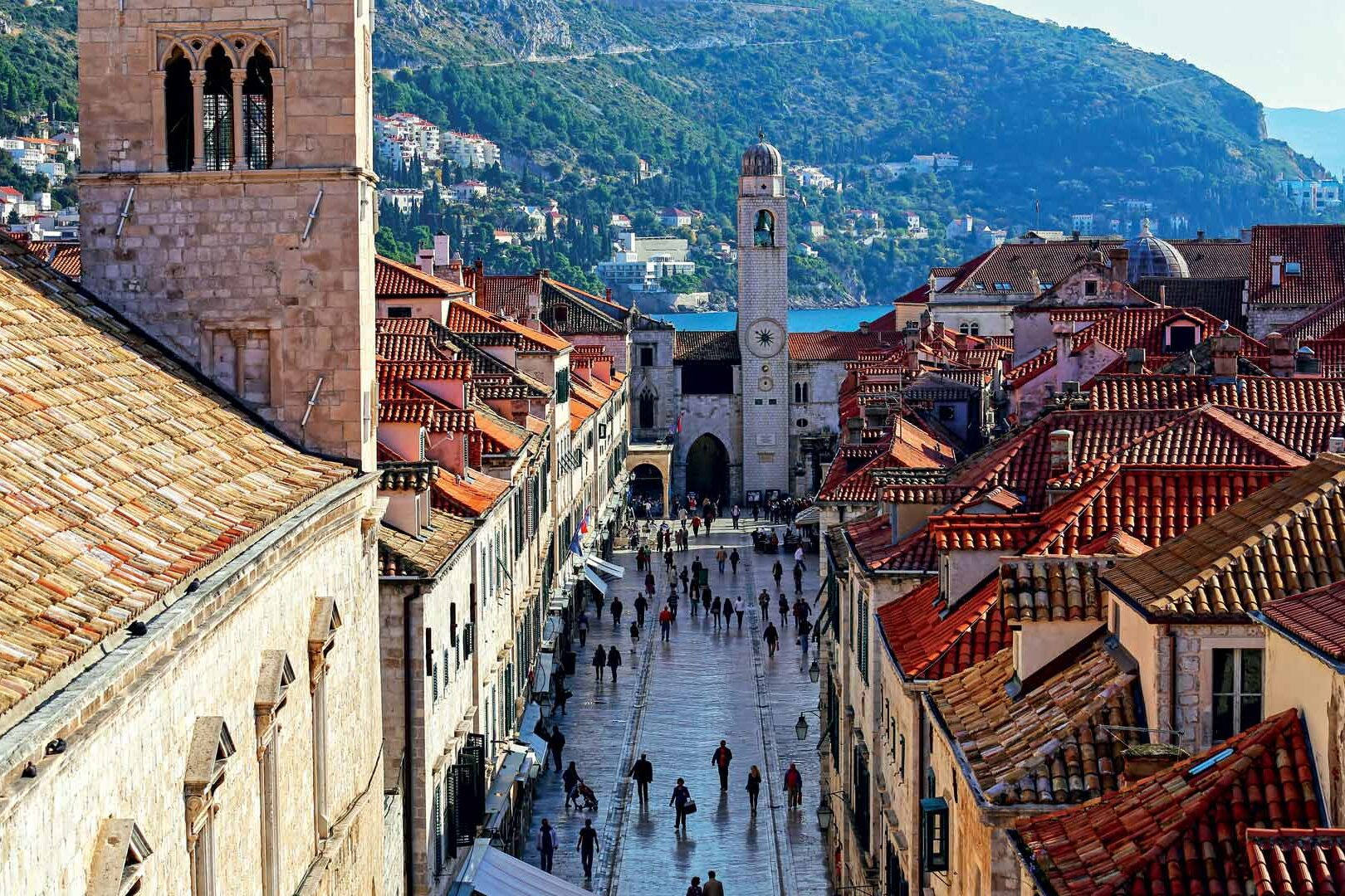 Dubrovnik, Croatia Yacht Charter Guide