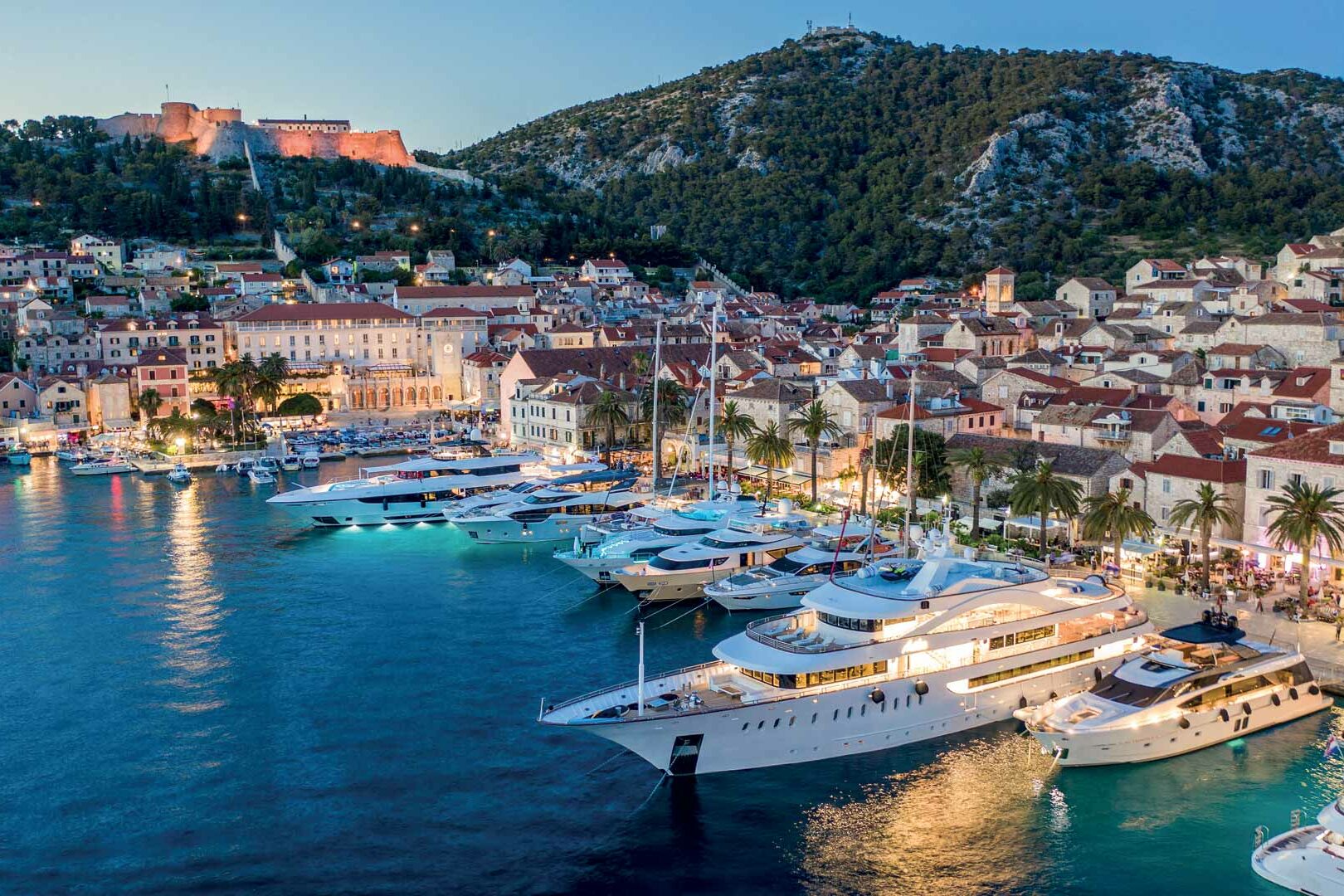 Hvar, Croatia Yacht Charter Guide