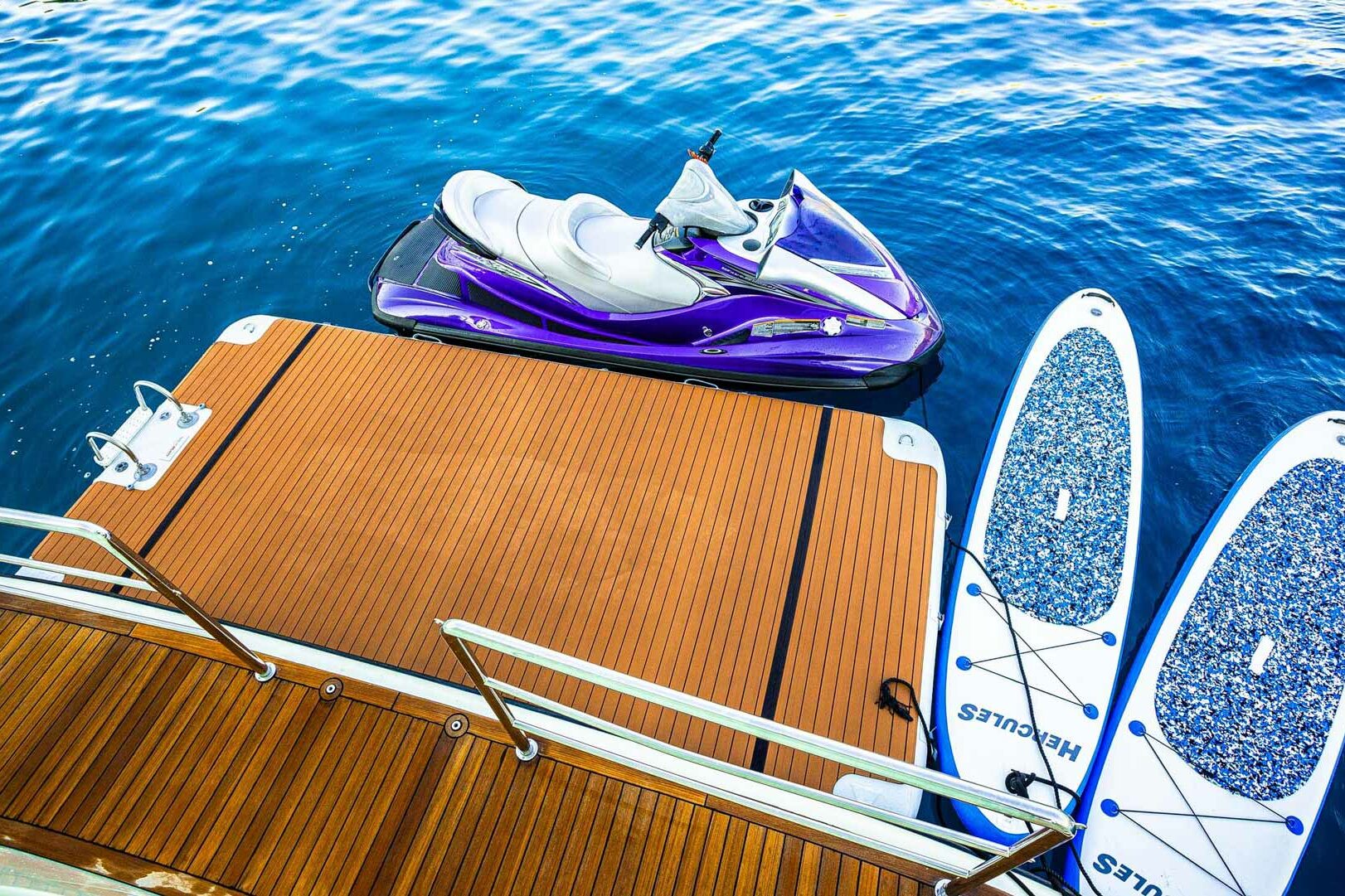 Milaya water toys