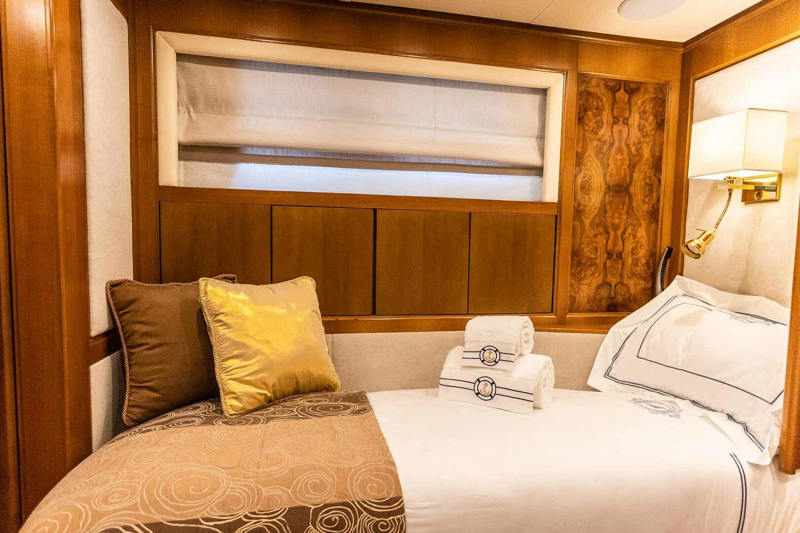 Milaya 2Twin bed