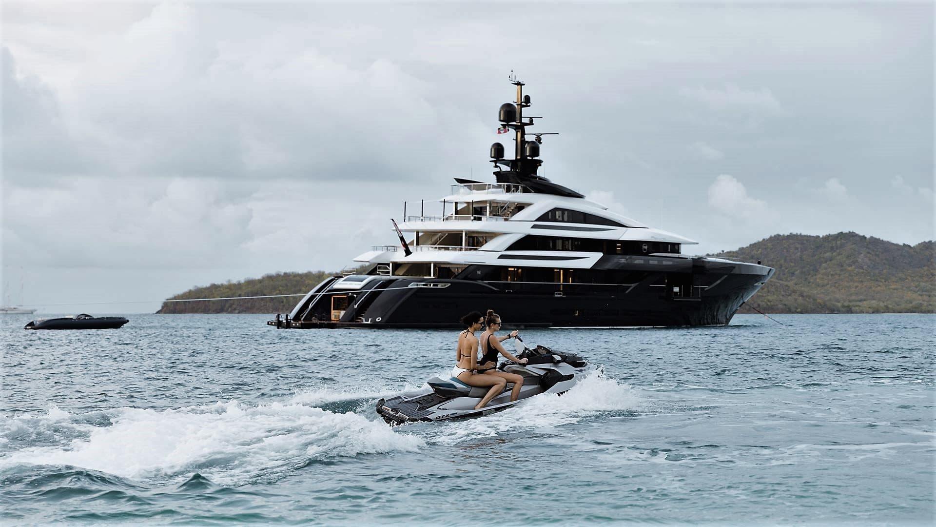 motoryacht resilience