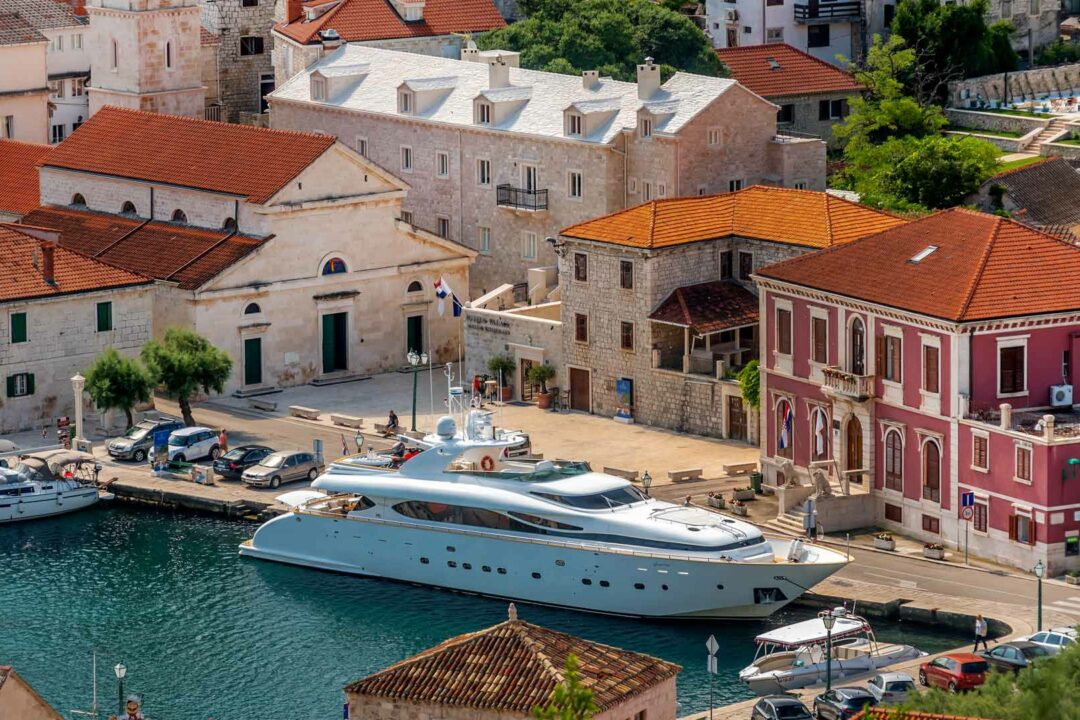 Brač, Croatia Yacht Charter Guide