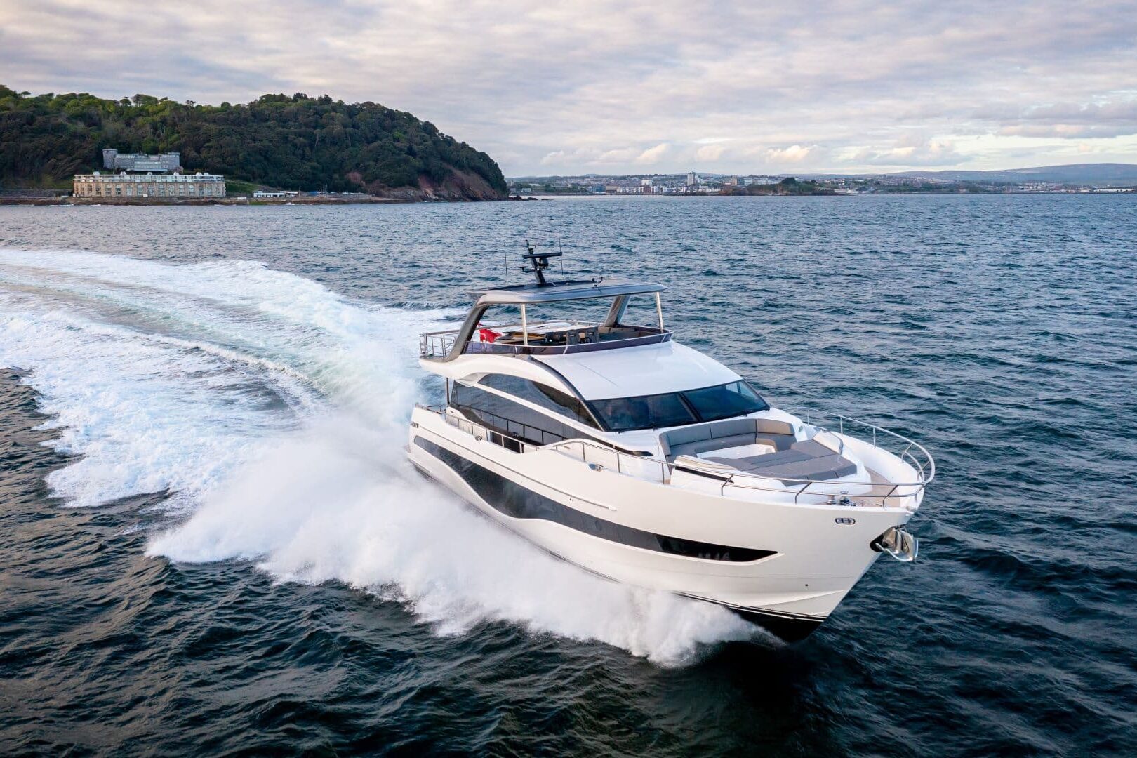 princess y85 motor yacht