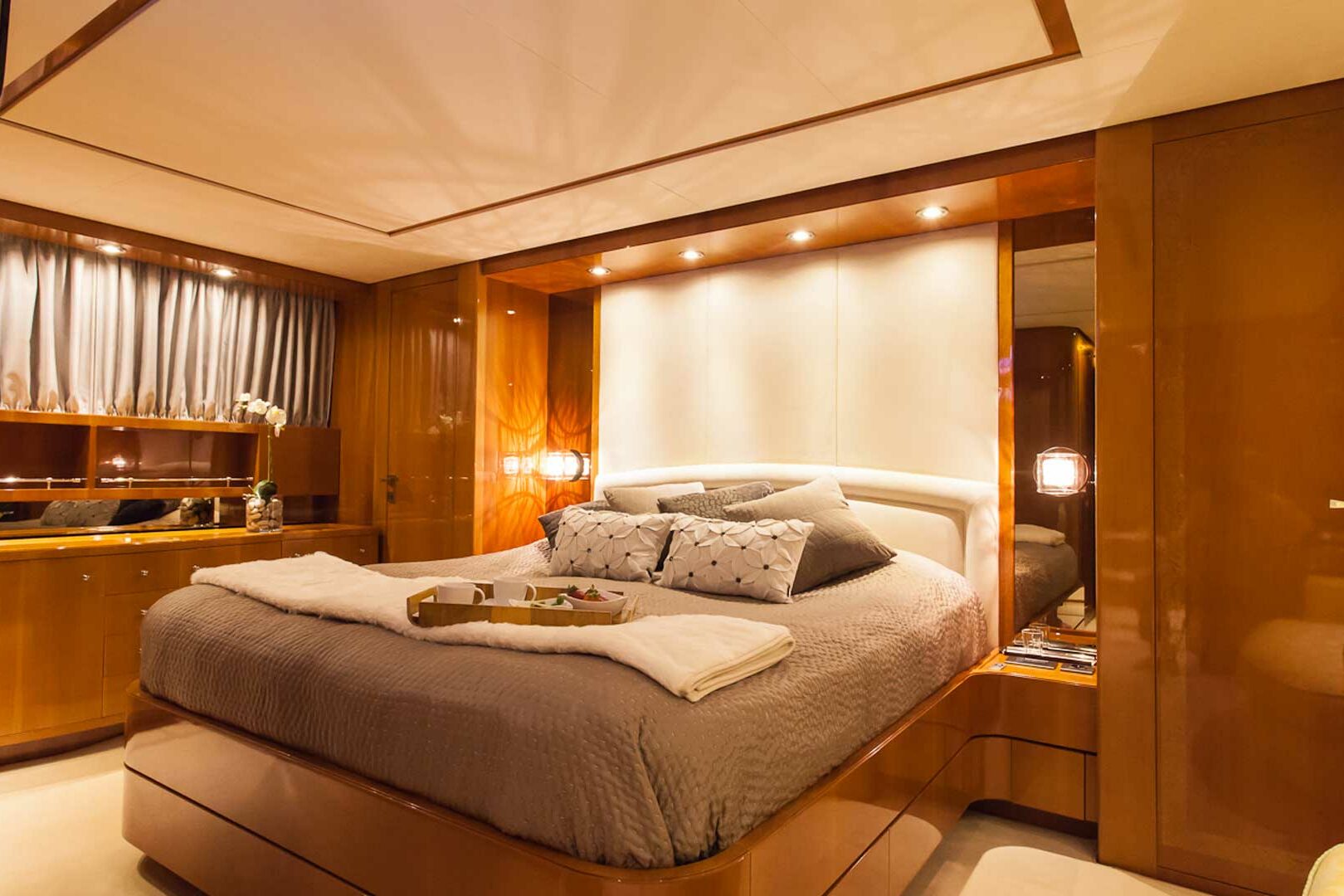Solal double cabin 1