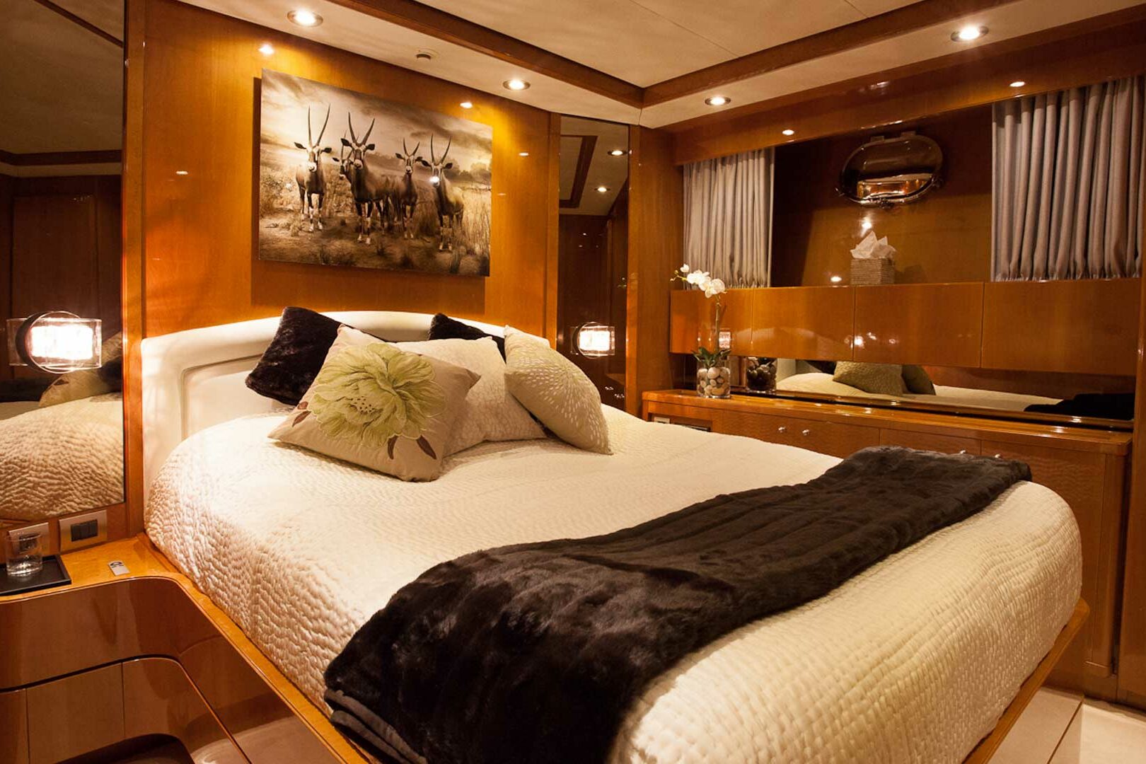 Solal double cabin 2
