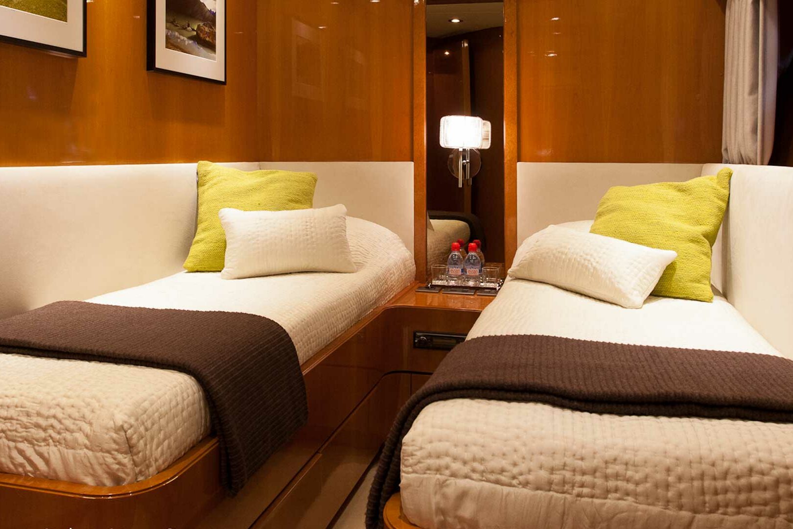 Solal Twin cabin 1