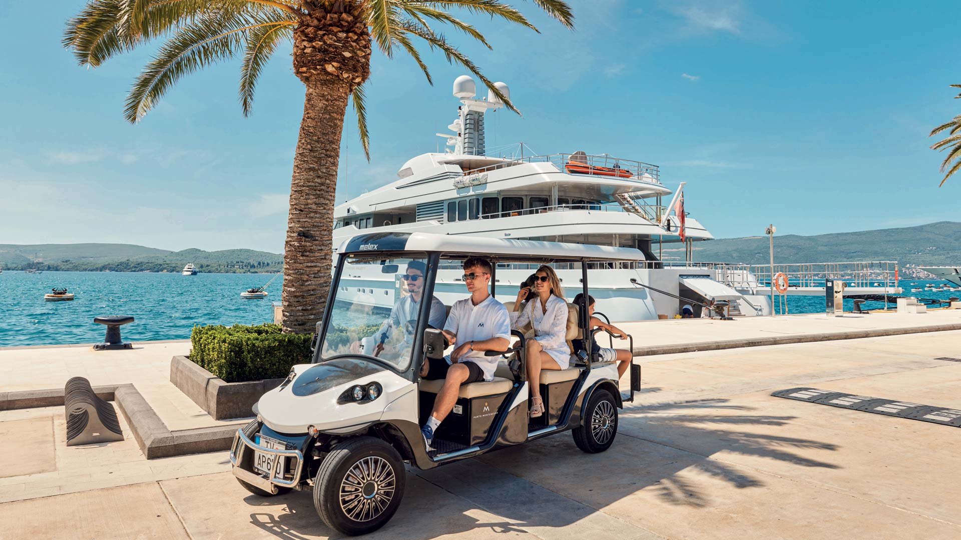 A+ Yachting Award-winning company