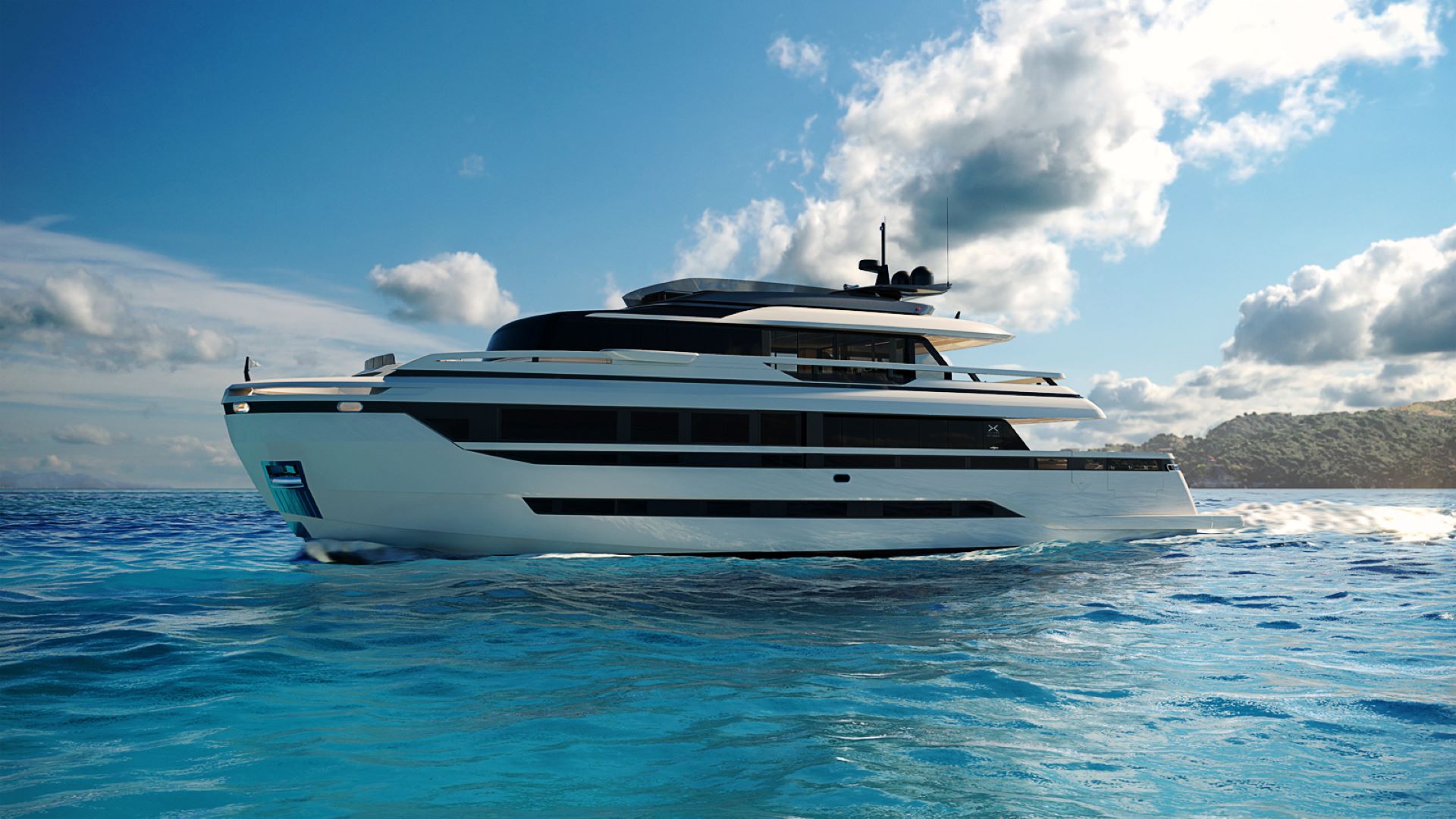 Extra Yachts 115 Triplex