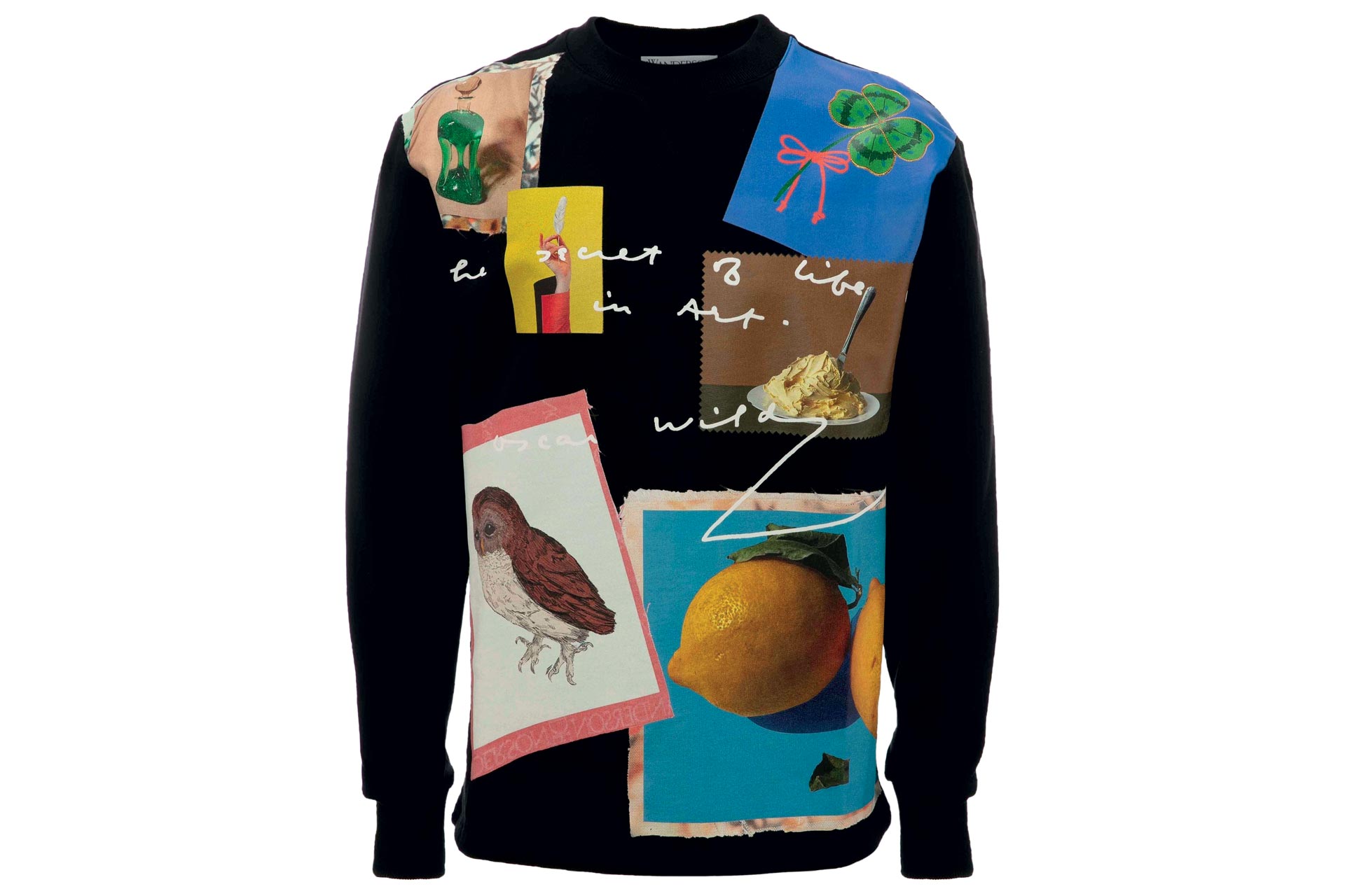 JW Anderson eco-conscious unisex collection