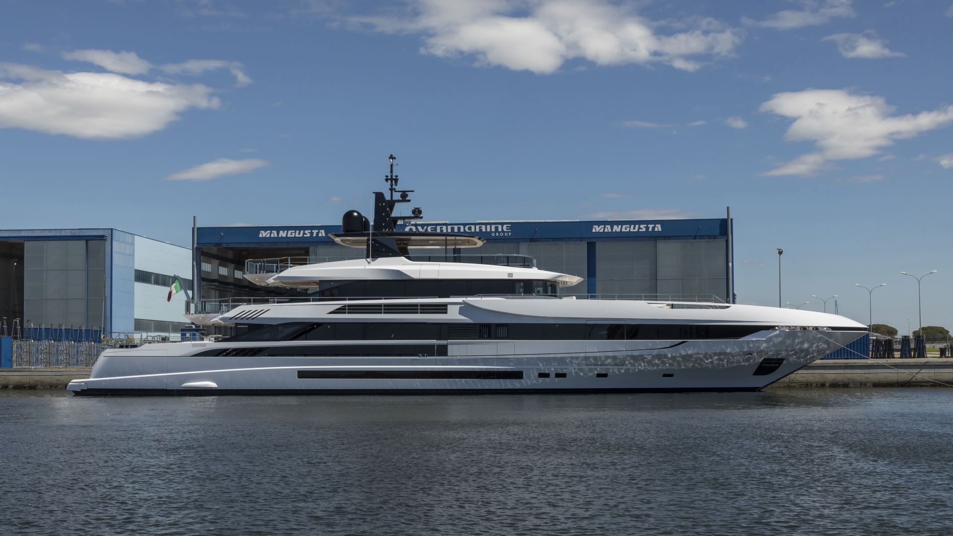 Mangusta Oceano 50