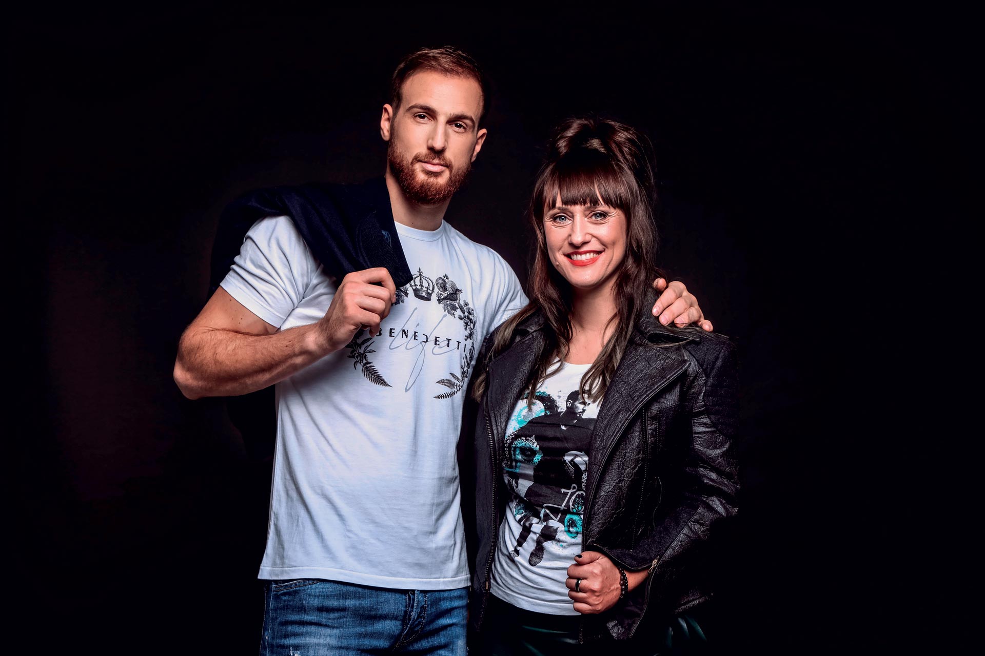 Mateja Benedetti & Jan Oblak