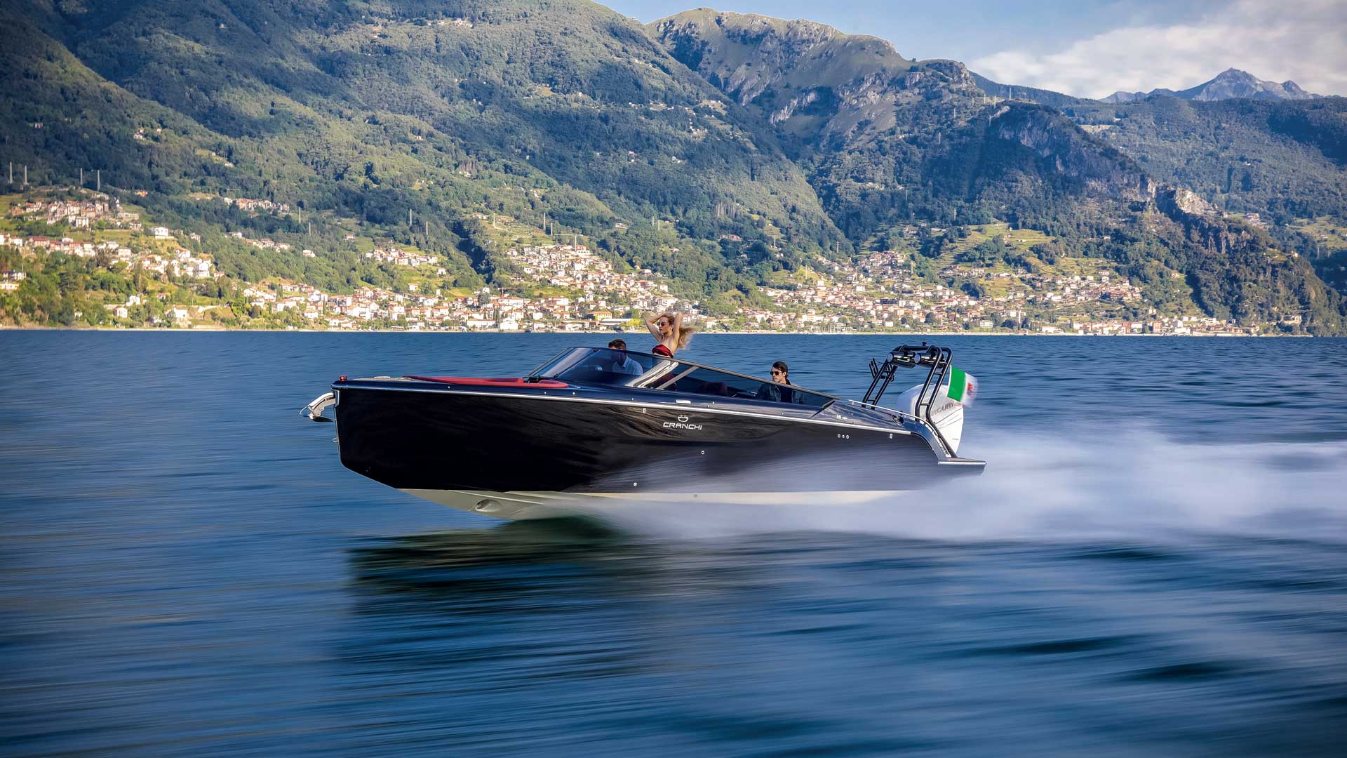 cranchi e26 cruising