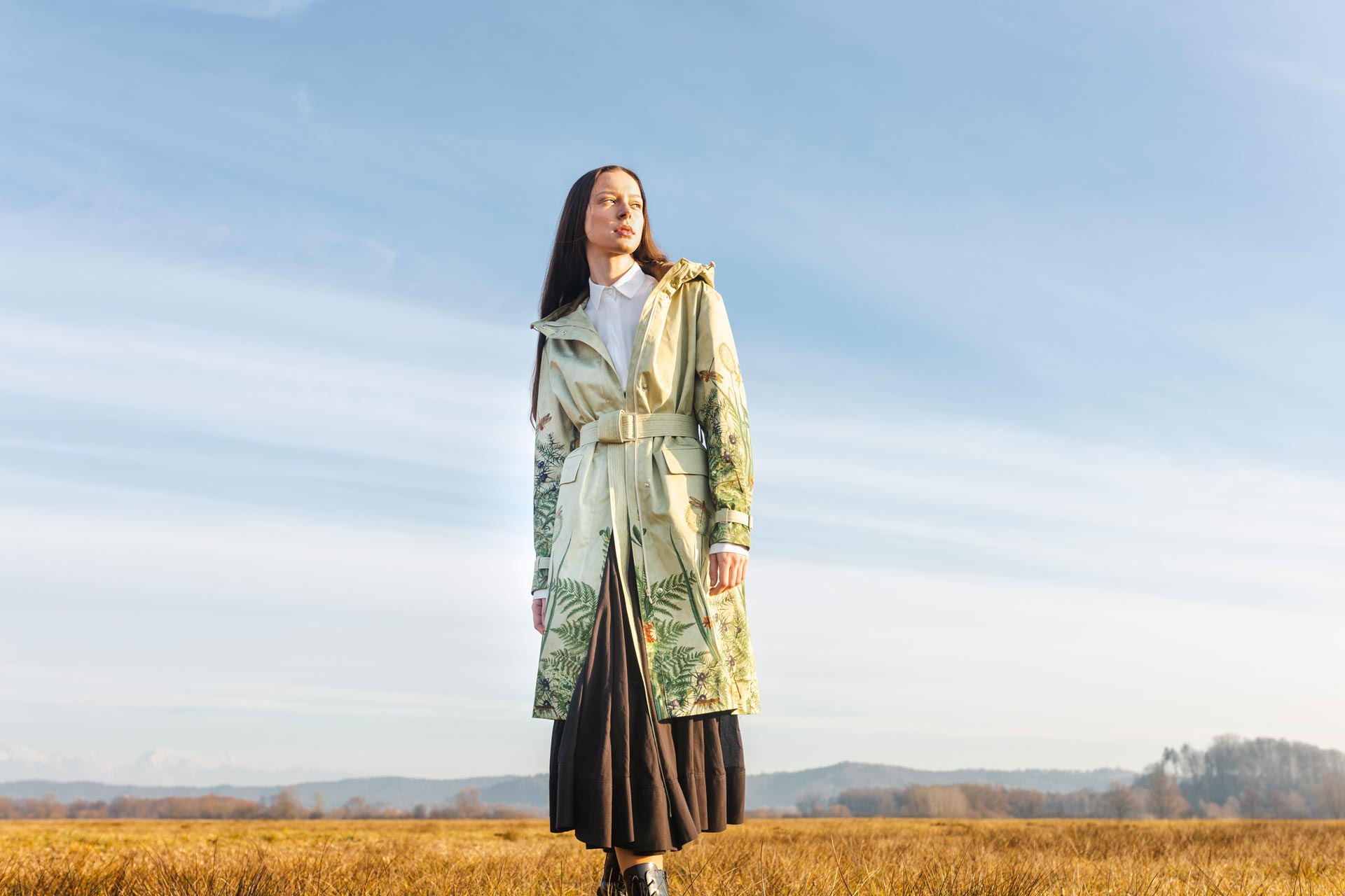 mateja benedetti collection