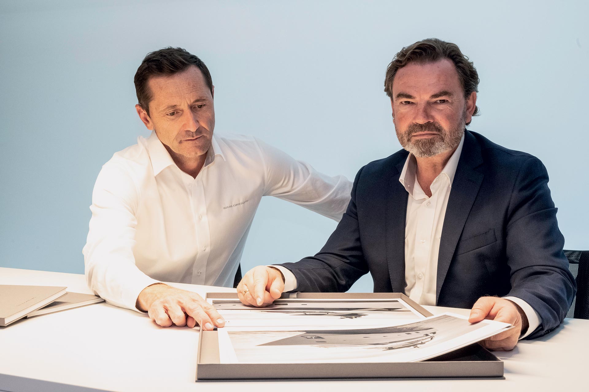 Franz Schillinger & Stephan Kohl