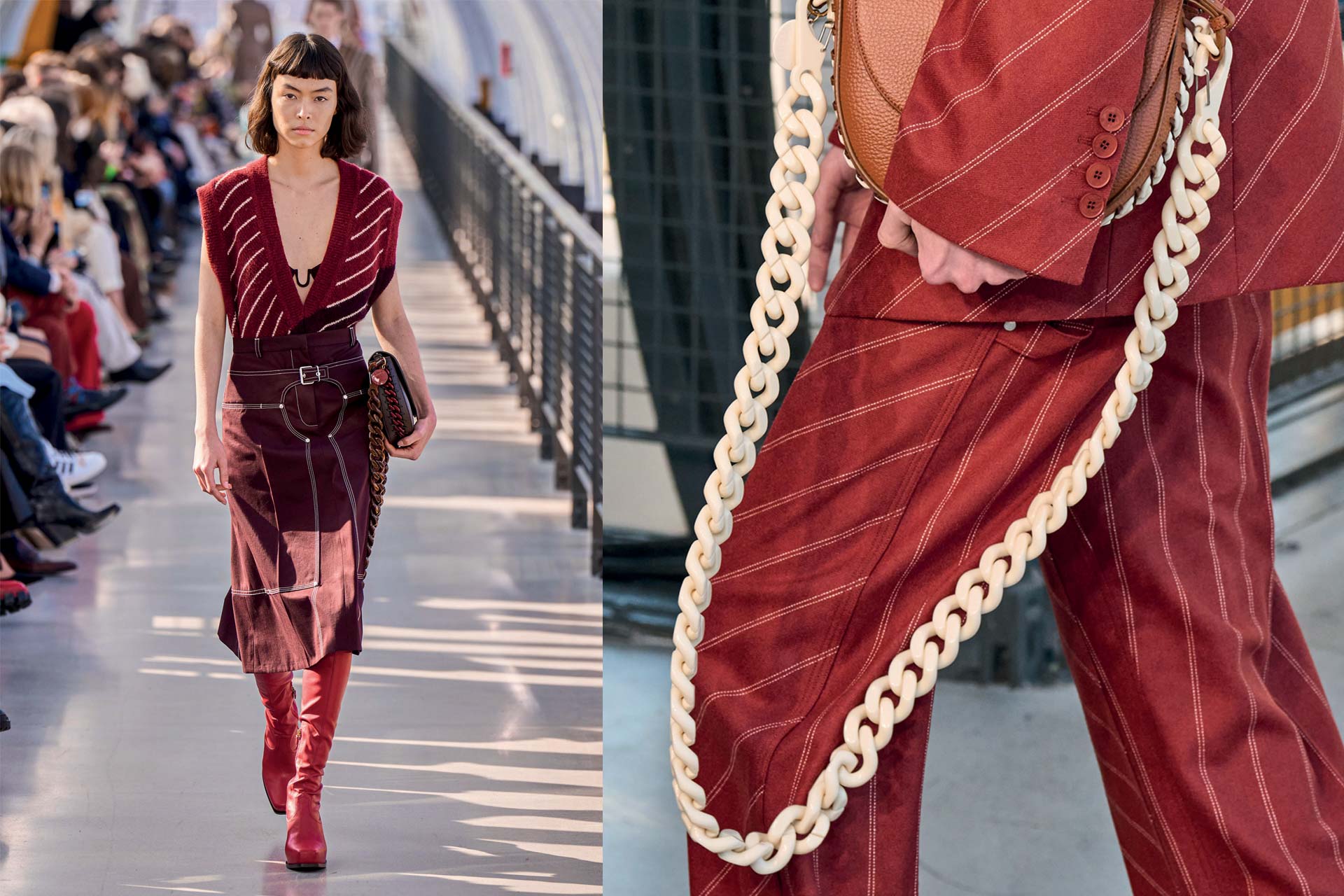 Stella McCartney new accessorise