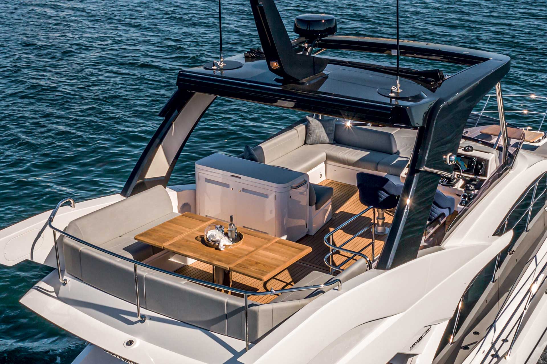 sunseeker manhattan 55