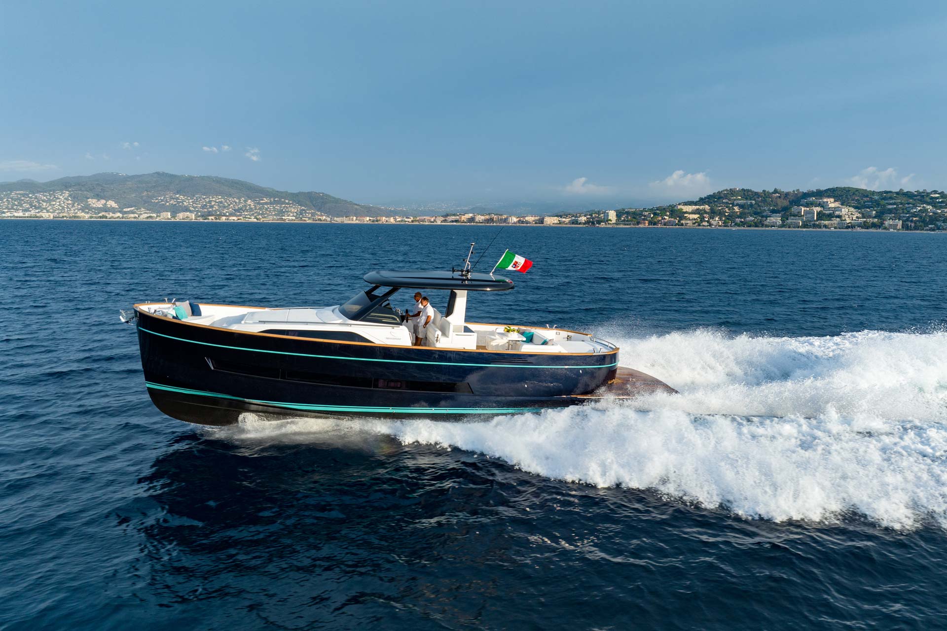 Apreamare Gozzo 45
