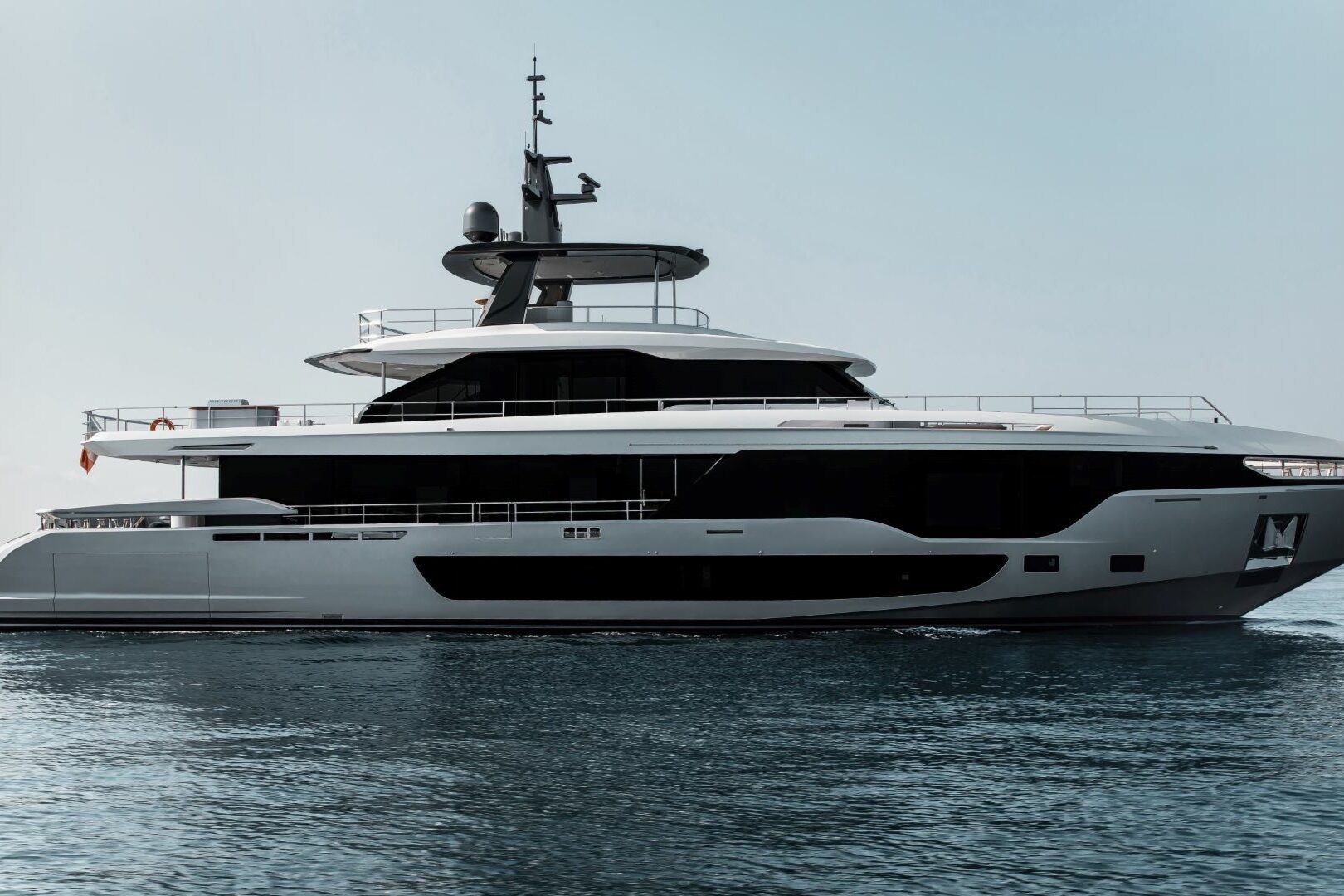 Azimut Grande 36 Metri superyacht