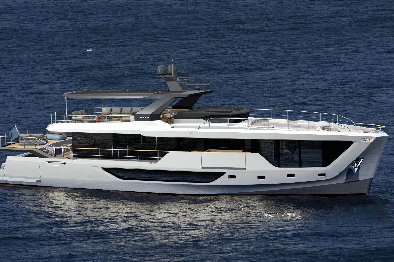 Numarine 30XP