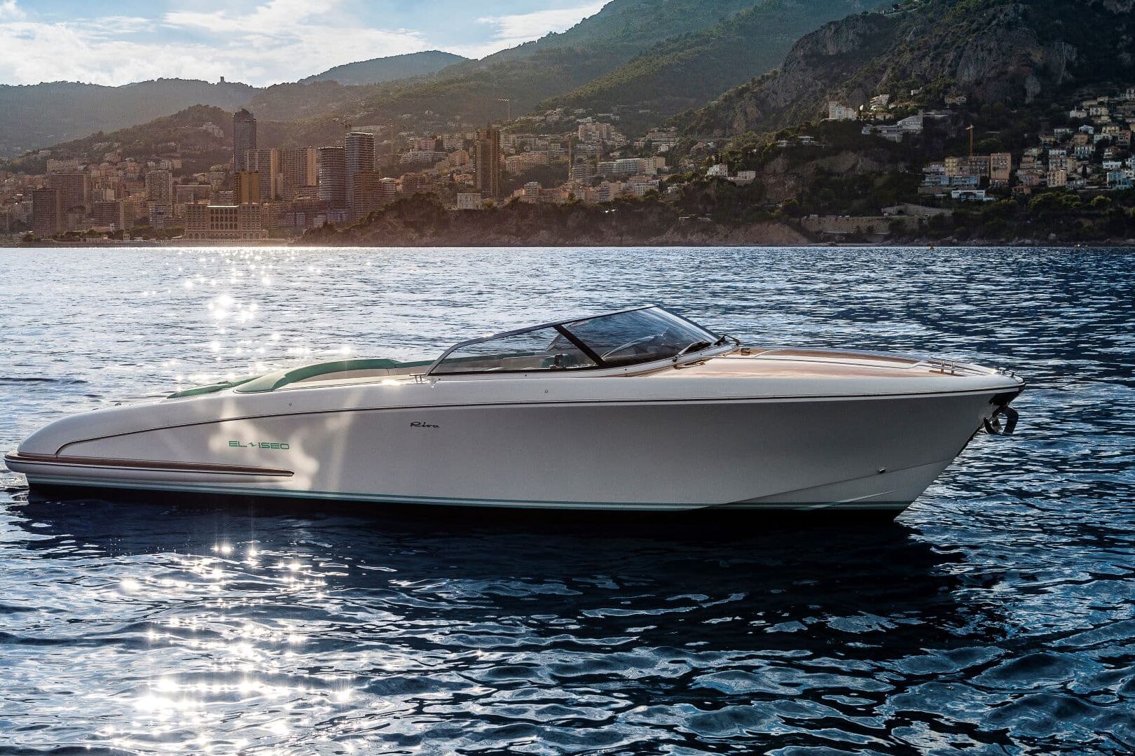 Riva Iseo electric