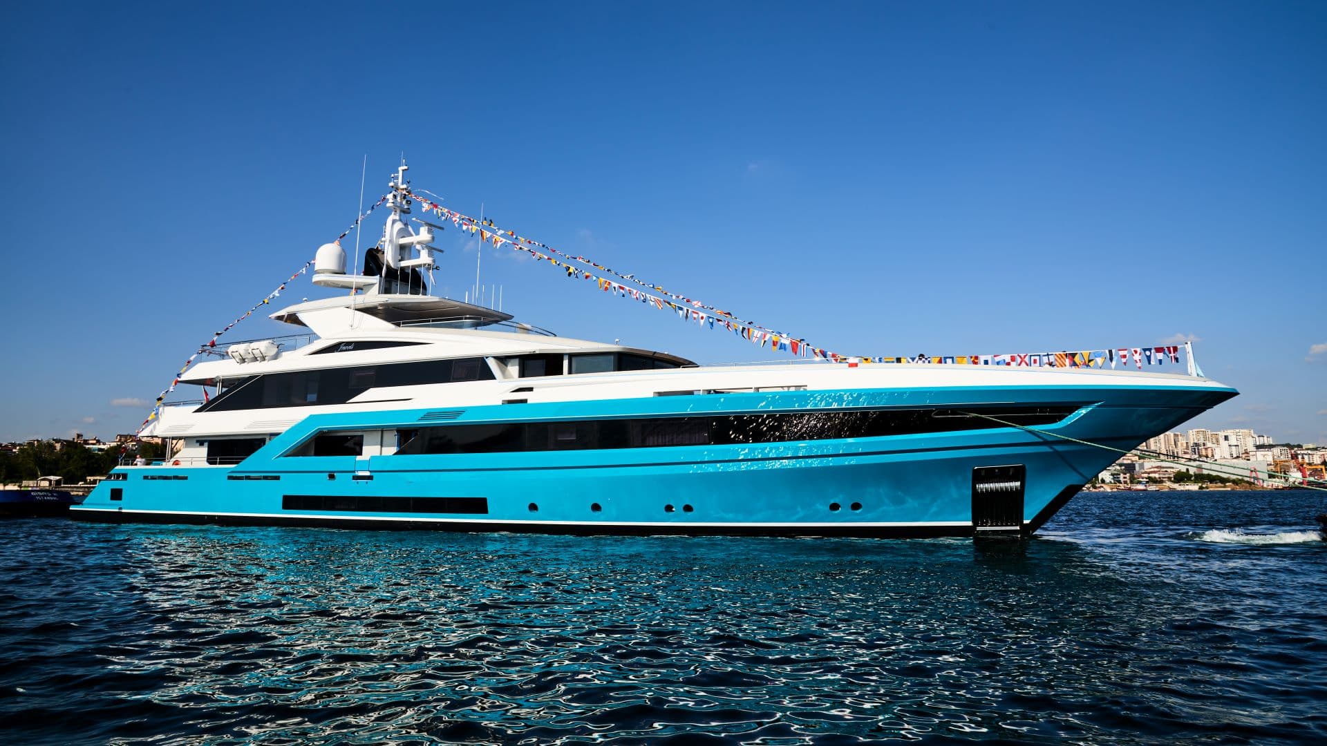 Turquoise Yachts Jewels