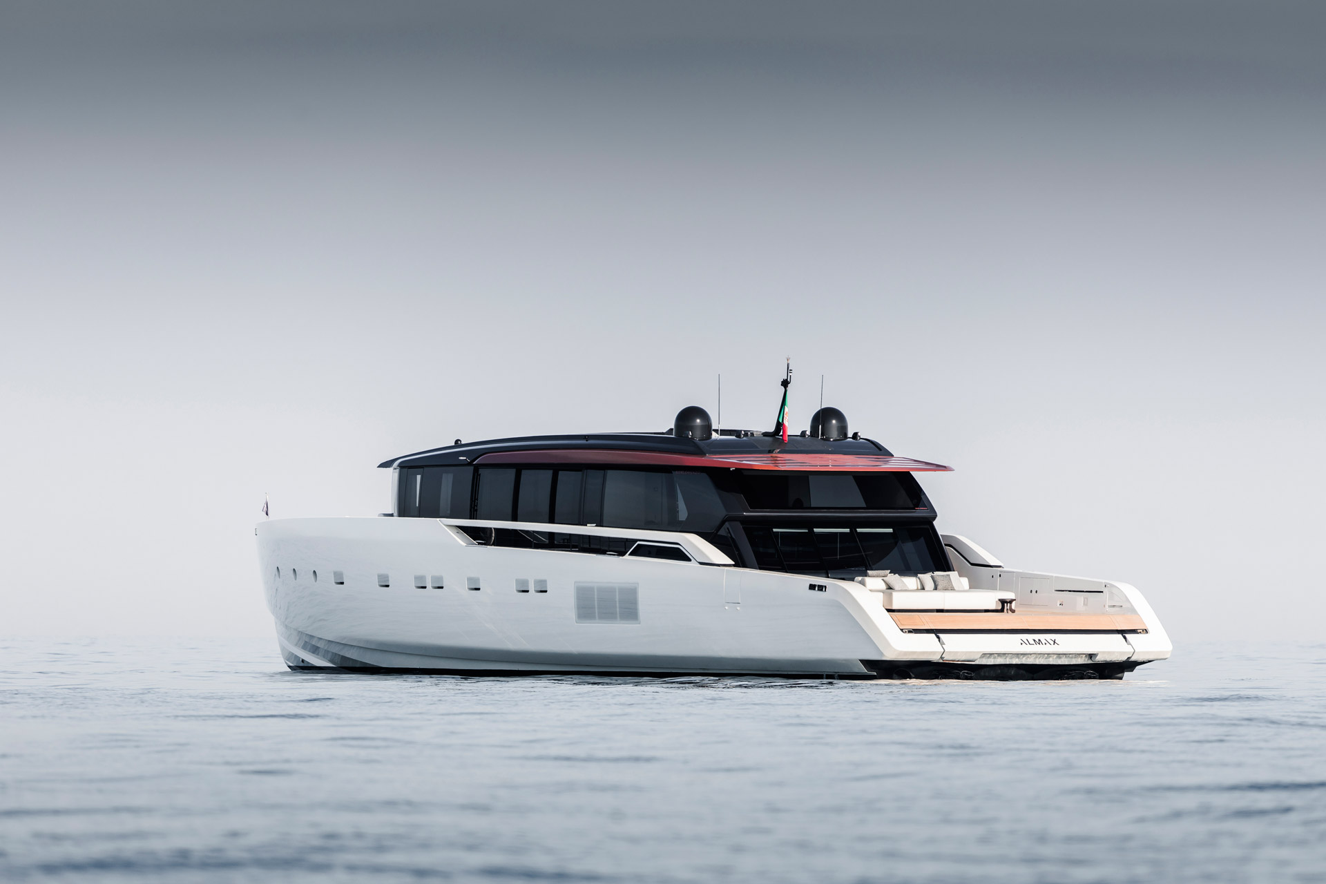 Sanlorenzo SP110