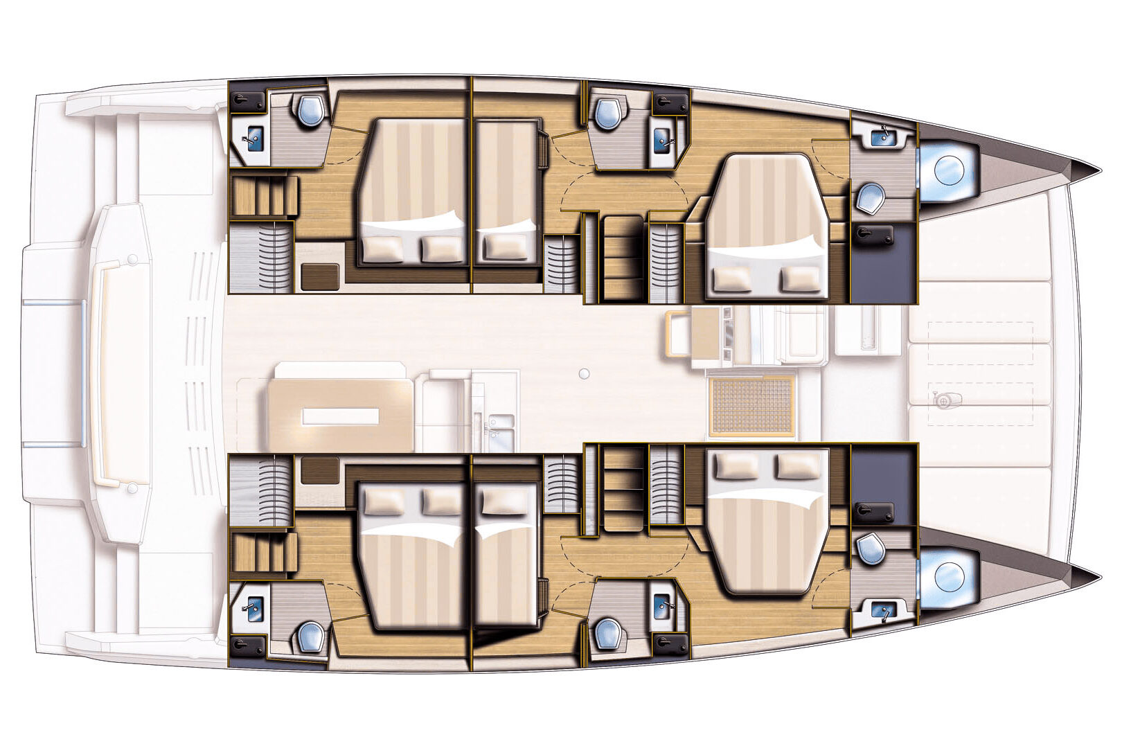 Bali 4.8 layout