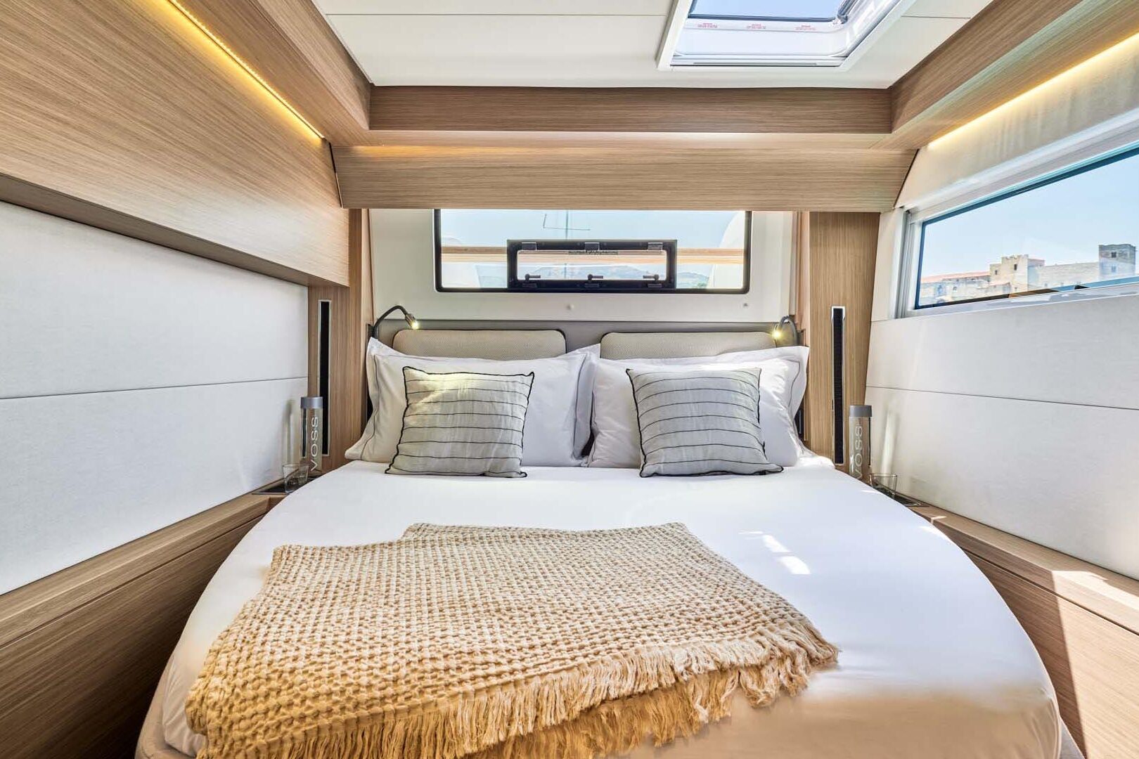 Lagoon 51 Double cabin