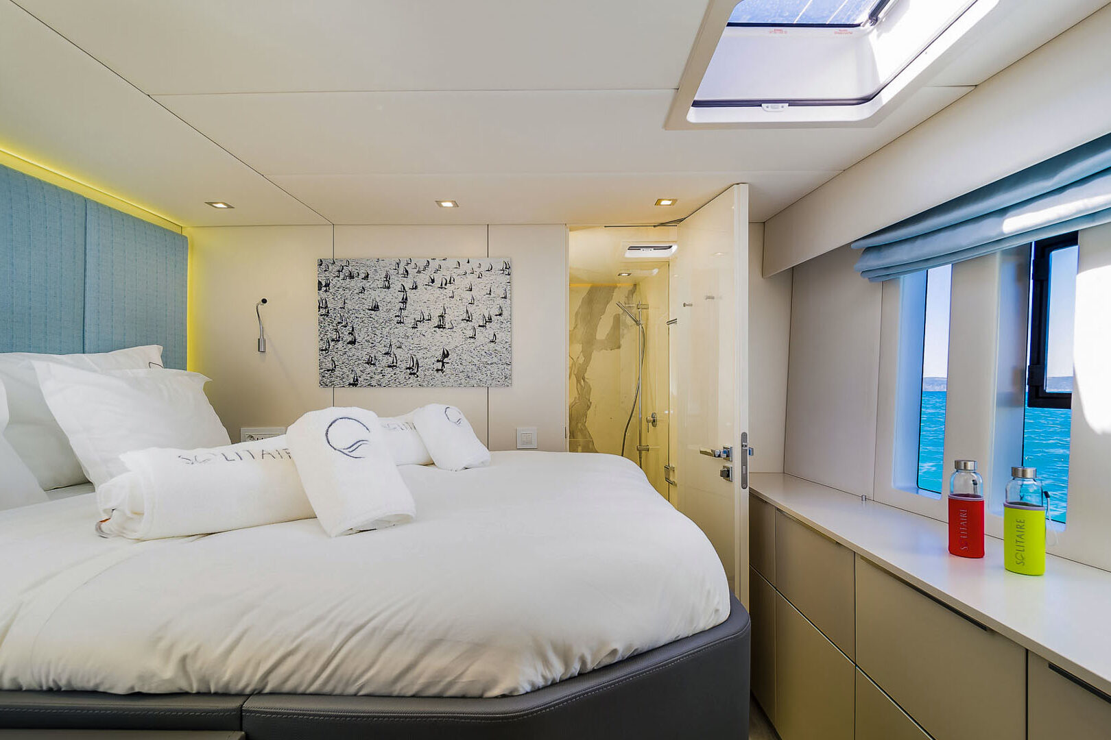 Sunreef 50 double cabin