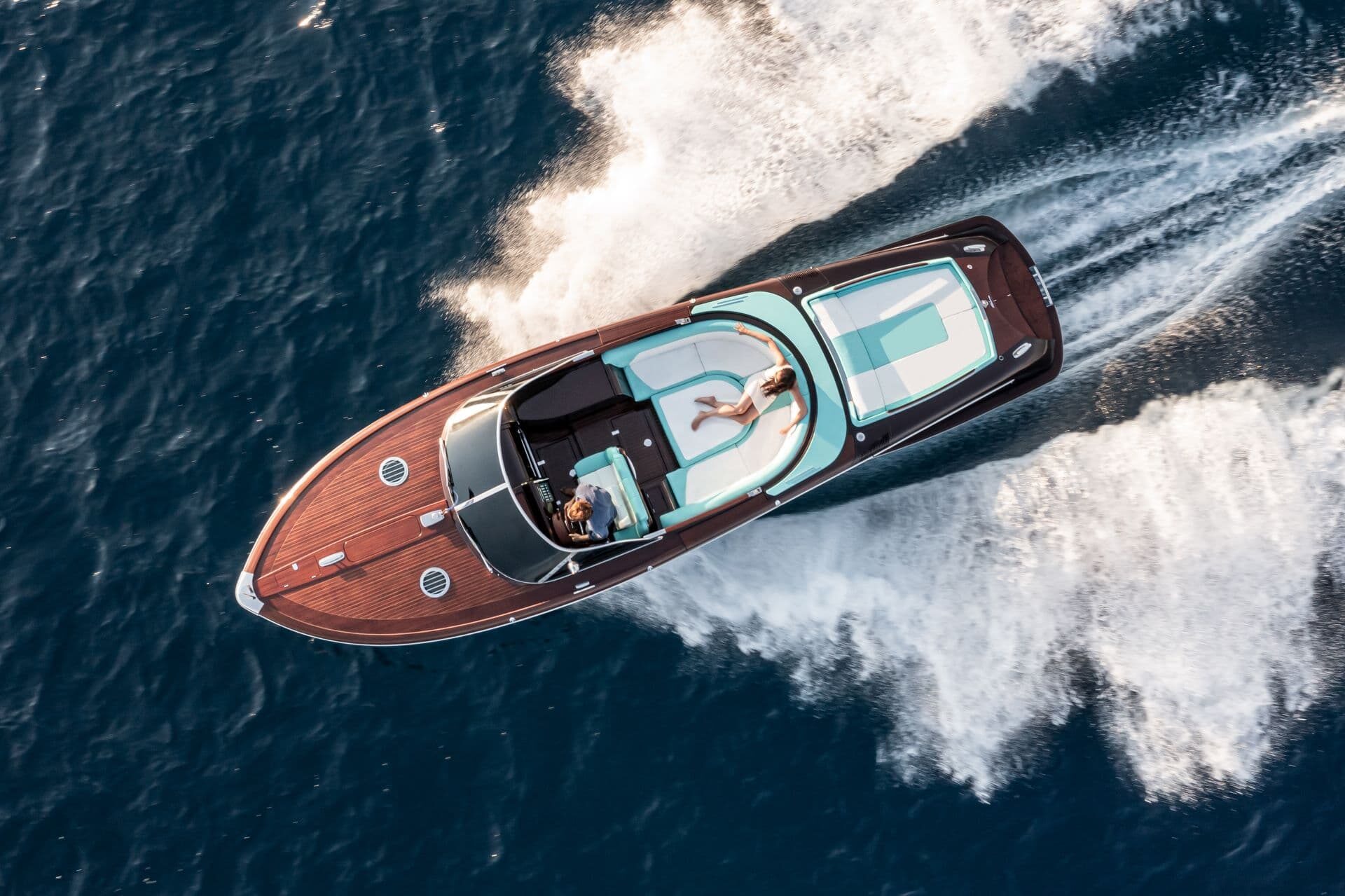 Limited edition Riva Anniversario