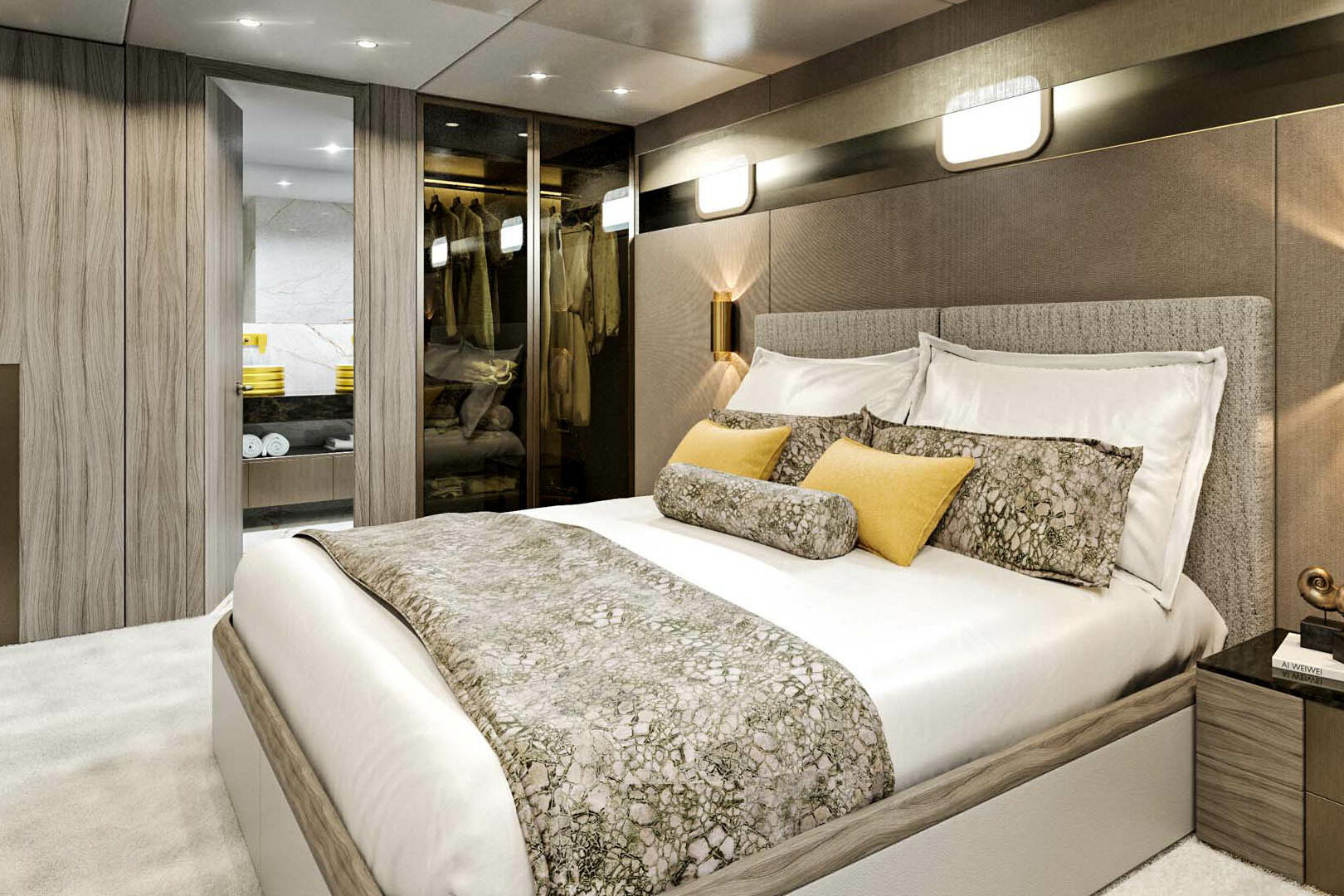 Nocturno Master ensuite