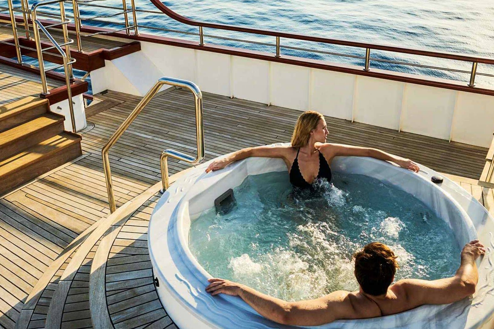 Corsario Jacuzzi