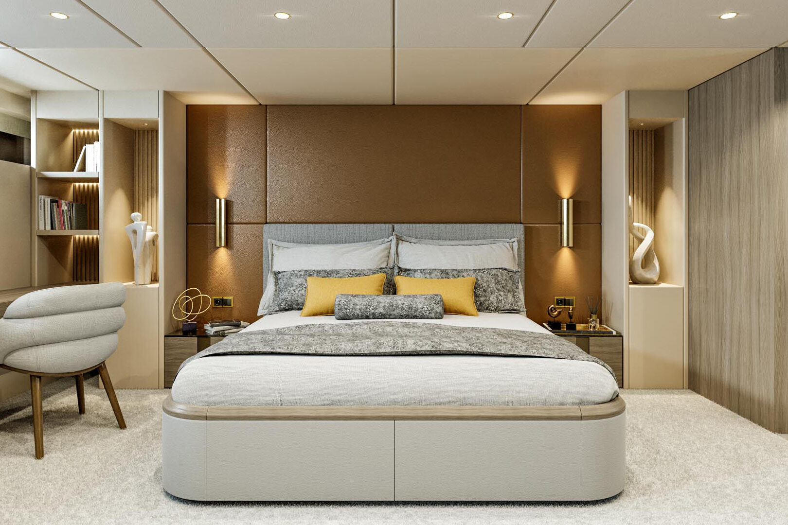 Nocturno Double cabin