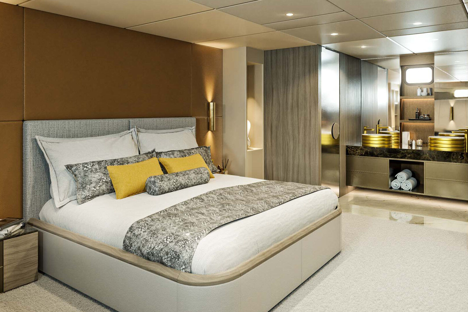 Nocturno Double ensuite