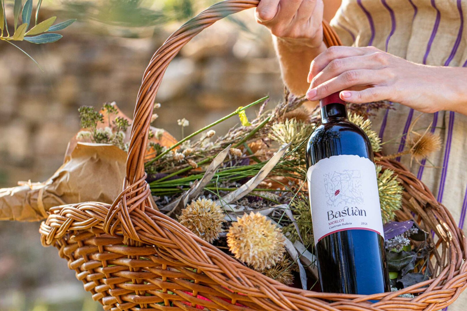 Bastiàn Merlot 2021