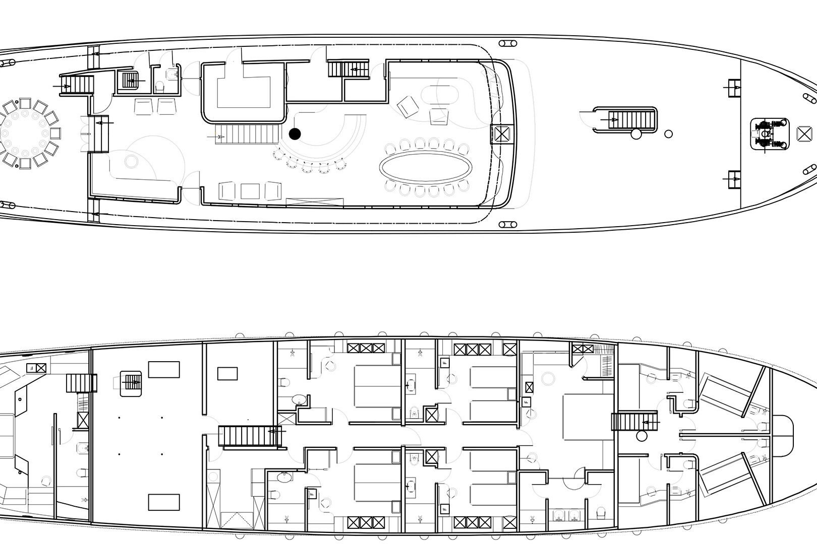 Corsario layout