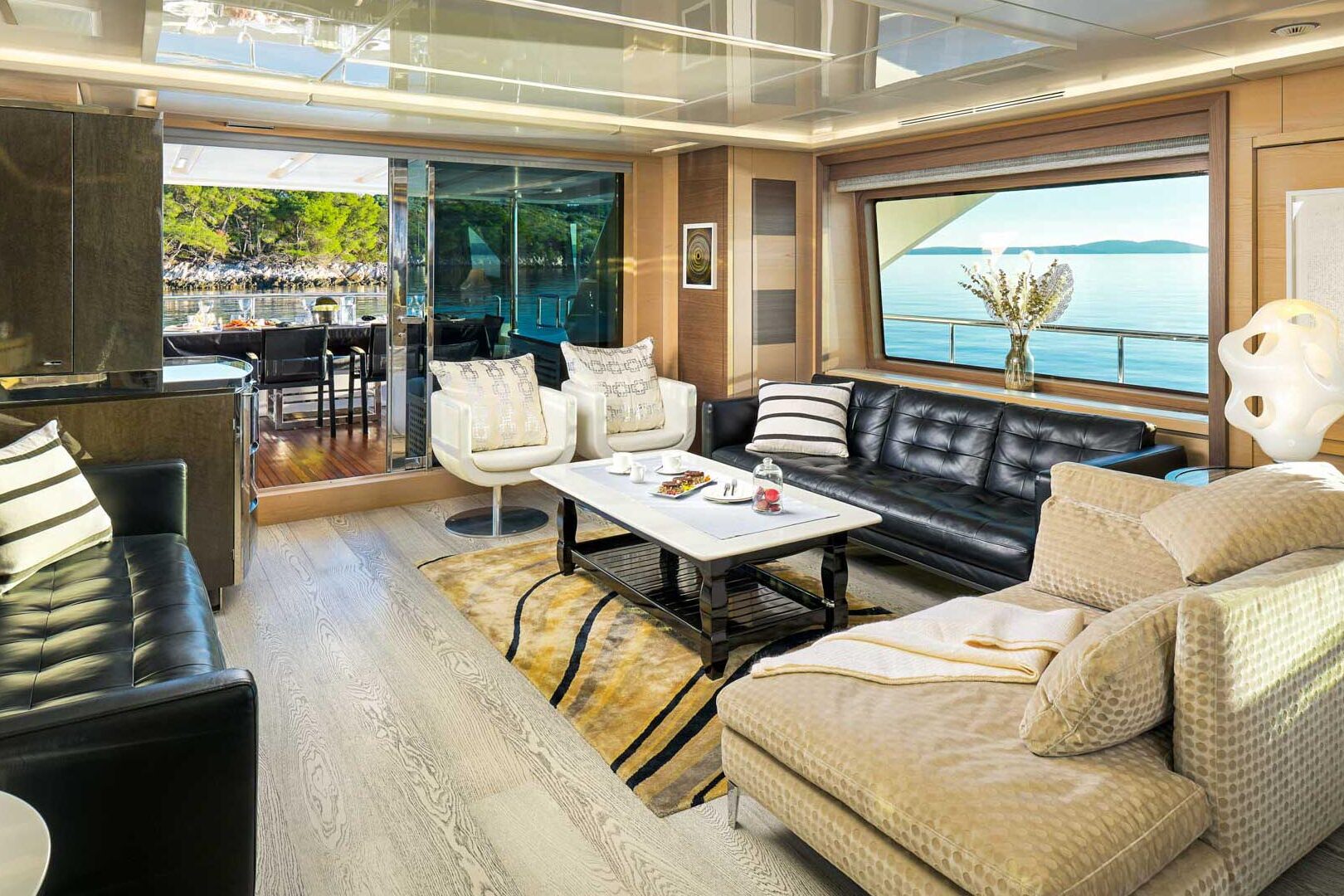 Ocean Drive salon