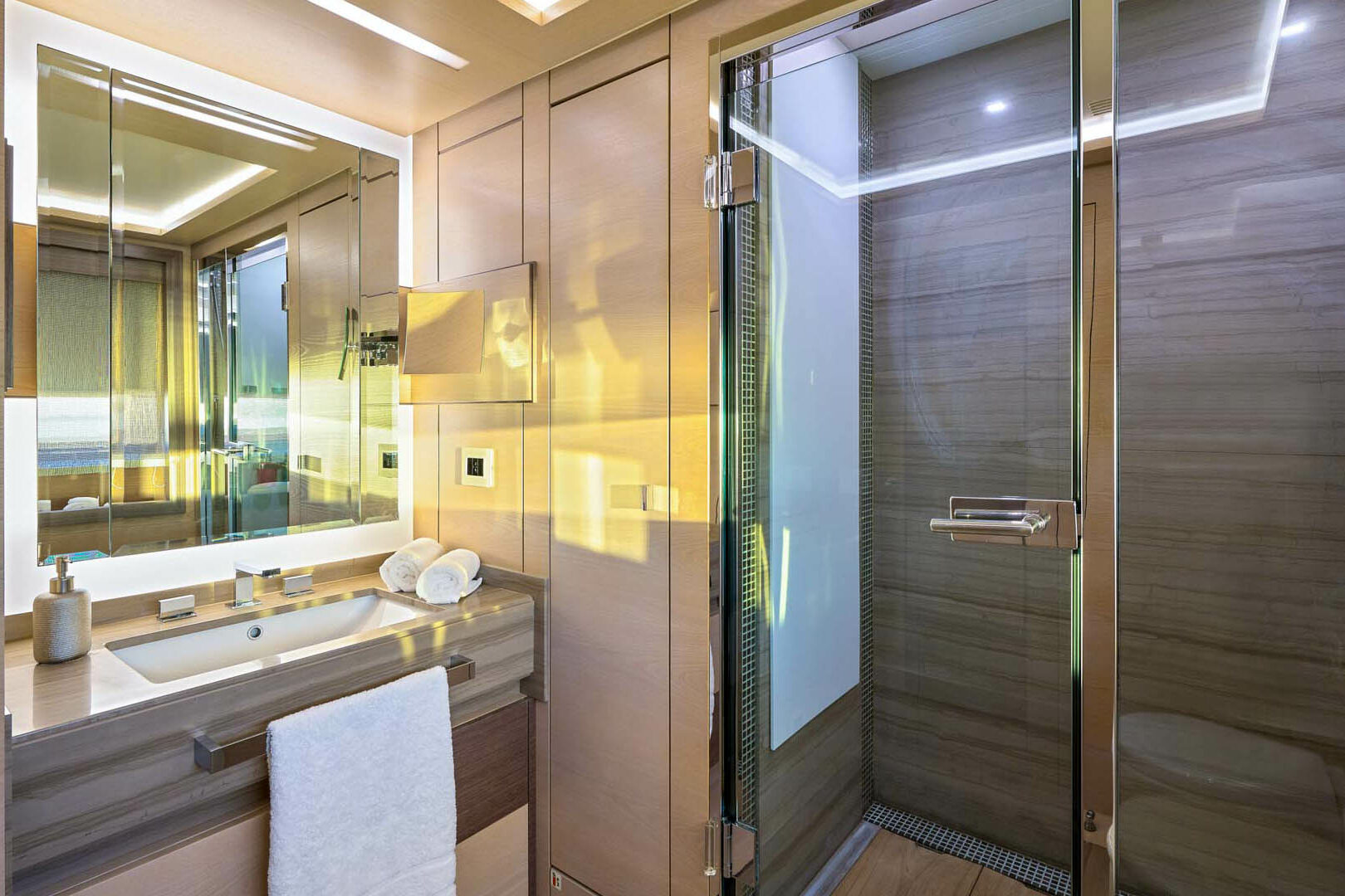 Ocean Drive Master toilette