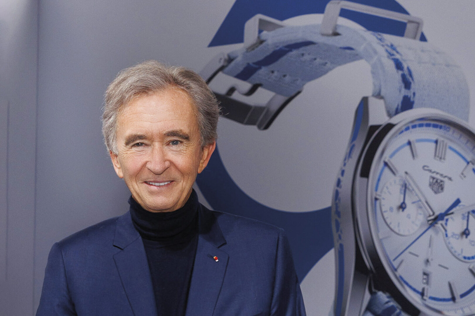 Bernard Arnault: Visionary of Luxury Brands - Yachts Croatia